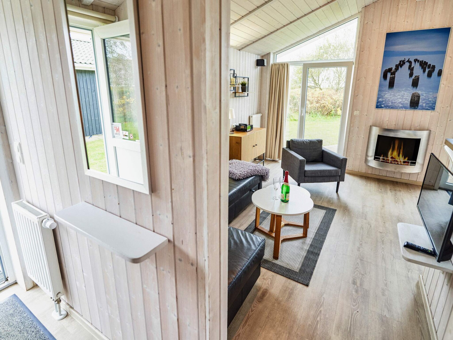 Aan zee: Comfortabel vakantiehuis in Friedrichkoog voor 4 personen - foto 25