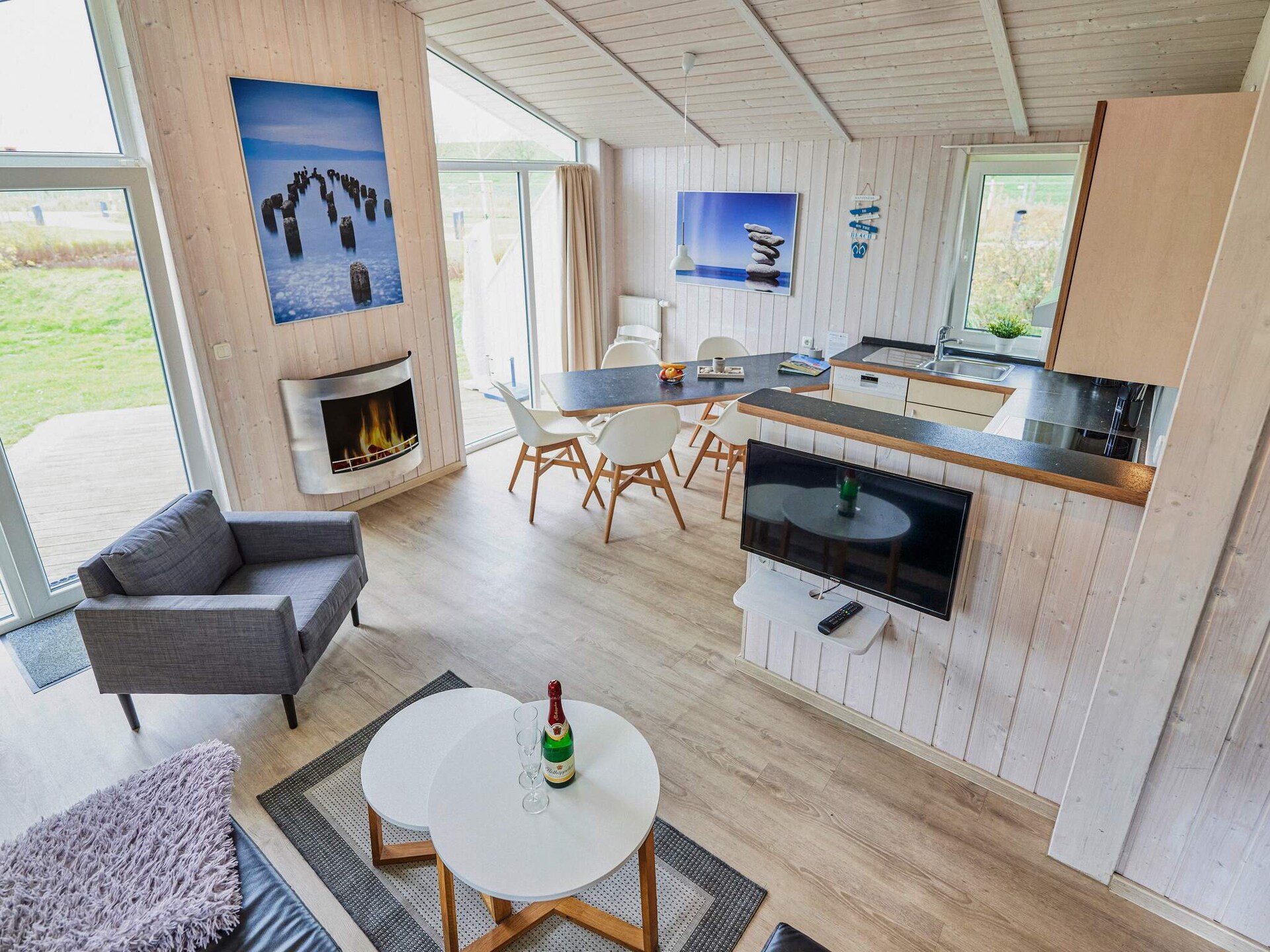Aan zee: Comfortabel vakantiehuis in Friedrichkoog voor 4 personen - foto 26
