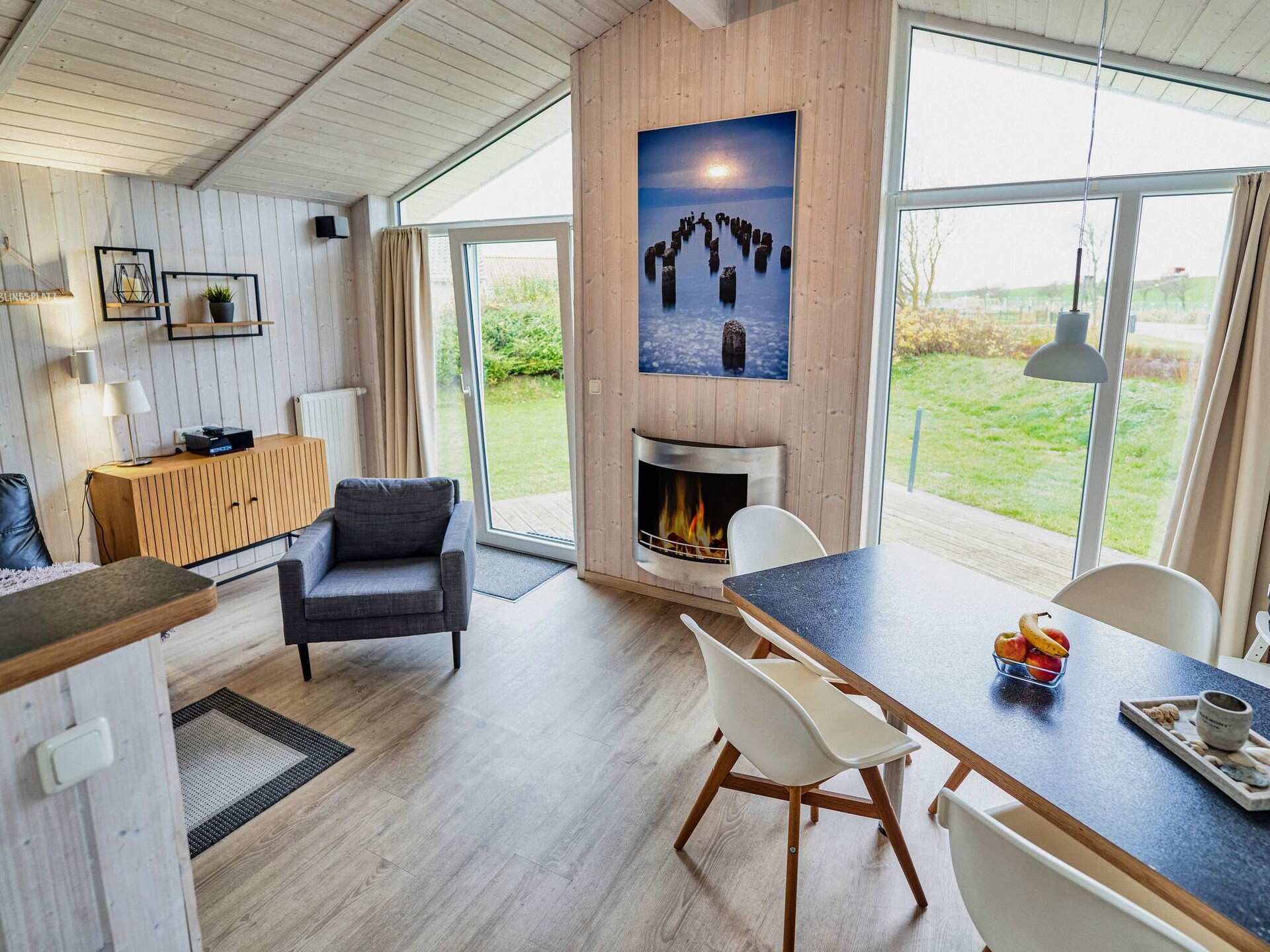 Aan zee: Comfortabel vakantiehuis in Friedrichkoog voor 4 personen - foto 28