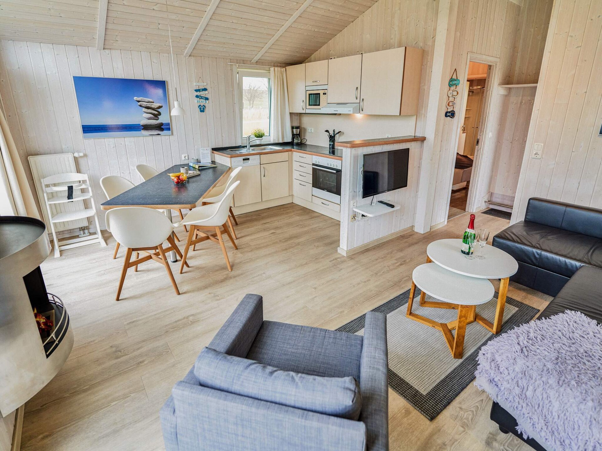 Aan zee: Comfortabel vakantiehuis in Friedrichkoog voor 4 personen - foto 31