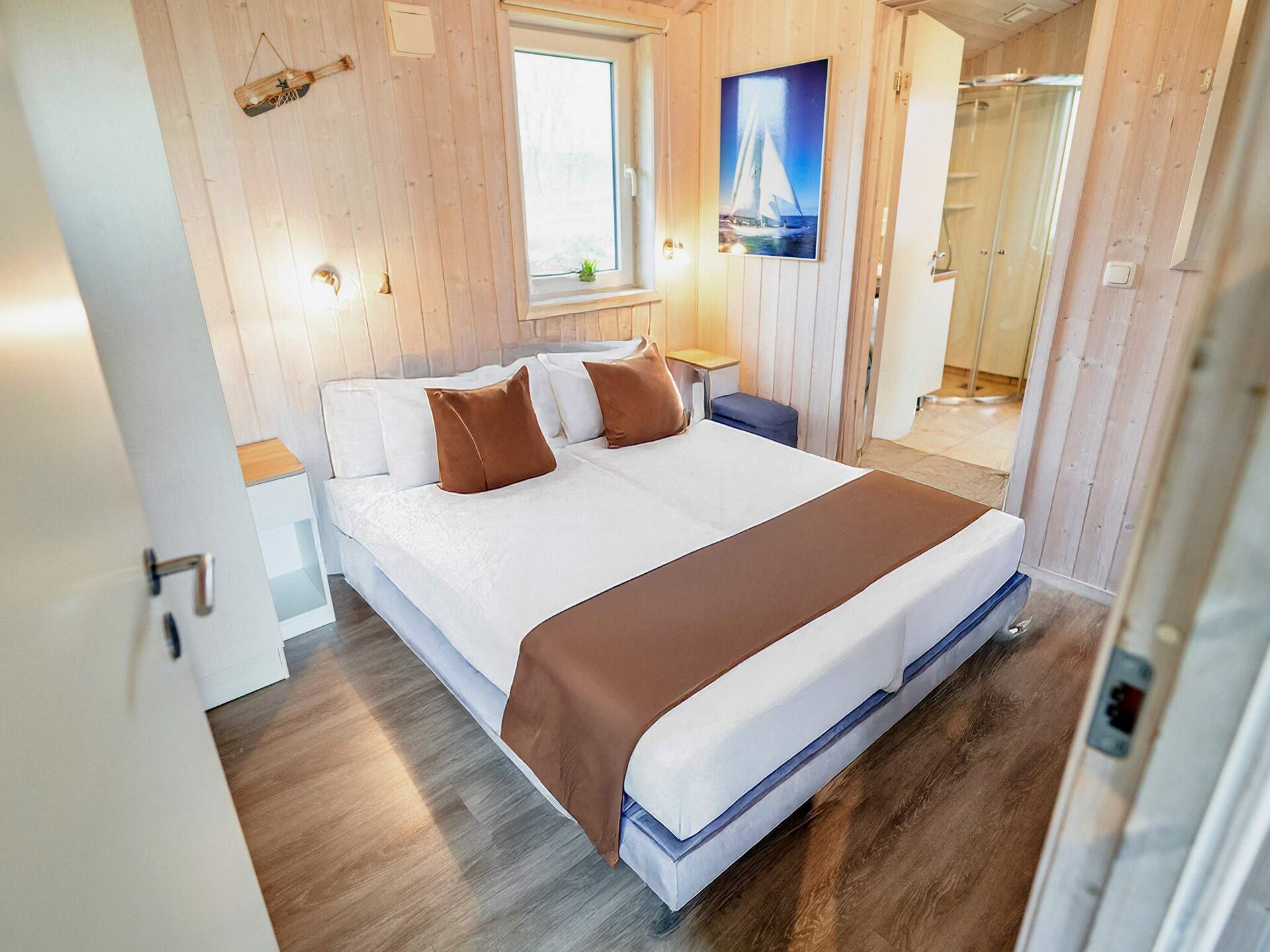 Aan zee: Comfortabel vakantiehuis in Friedrichkoog voor 4 personen - foto 38