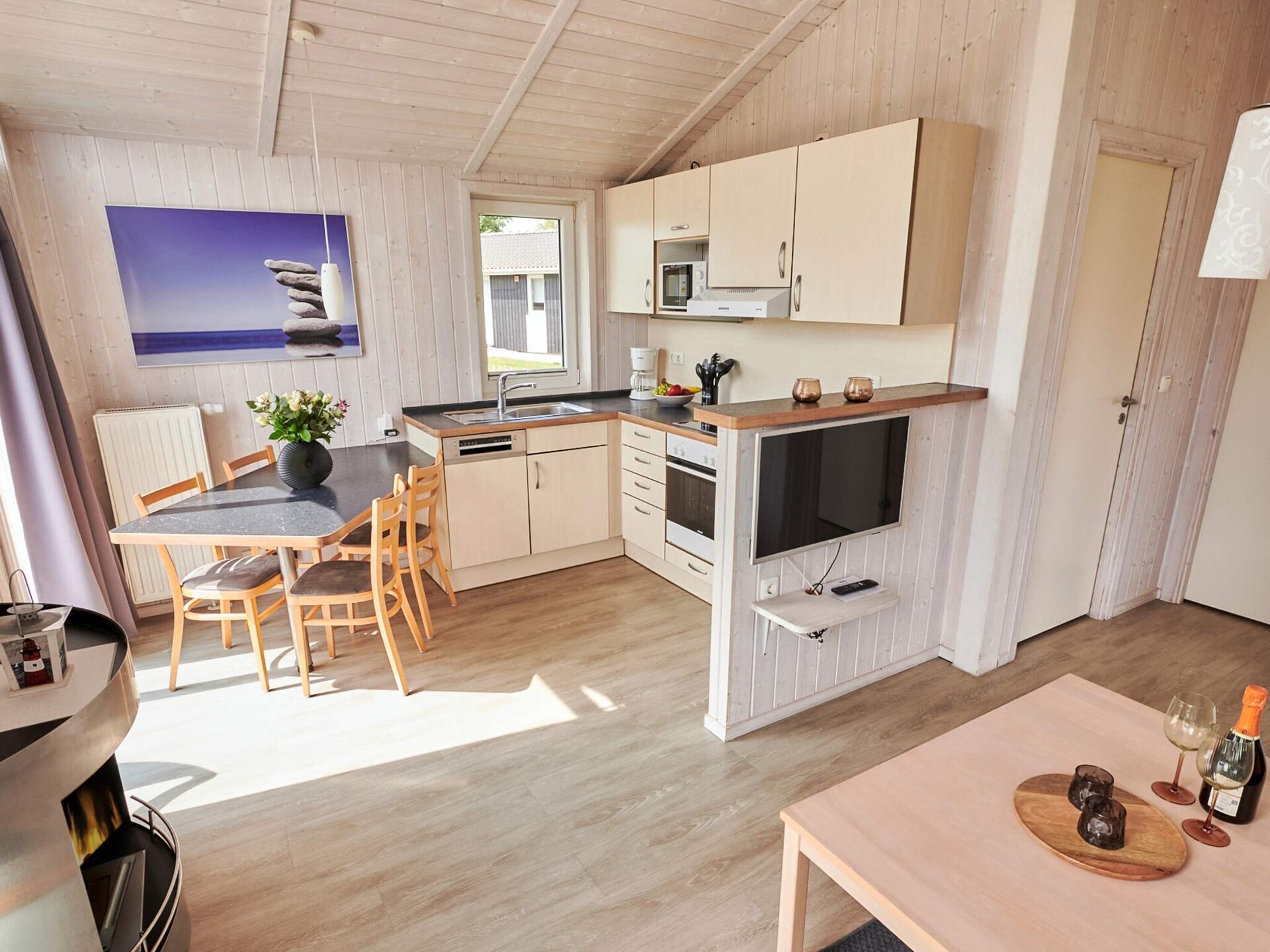 4-persoons vakantiehuis aan zee in Friedrichskoog - foto 29
