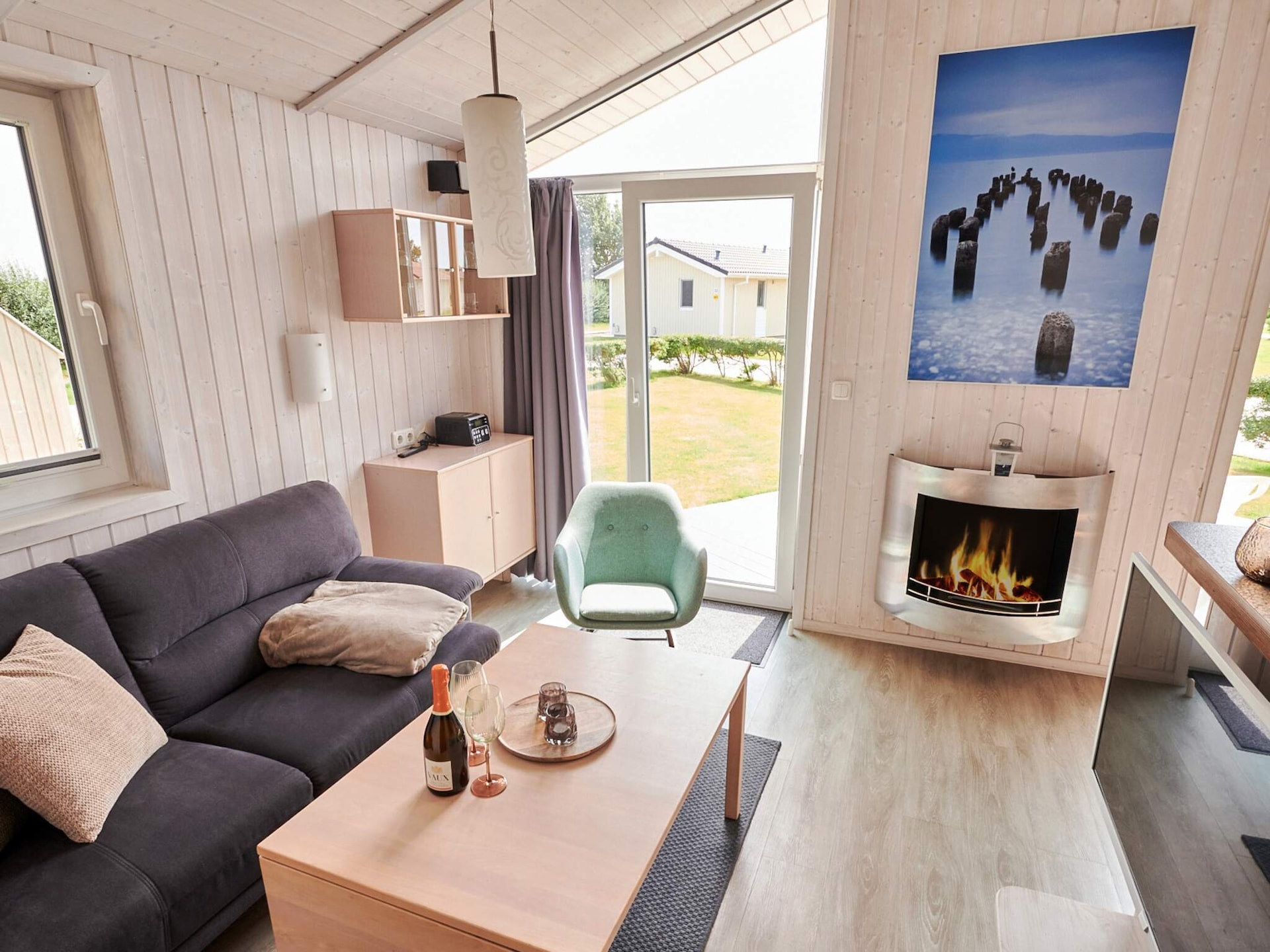 4-persoons vakantiehuis aan zee in Friedrichskoog - foto 30