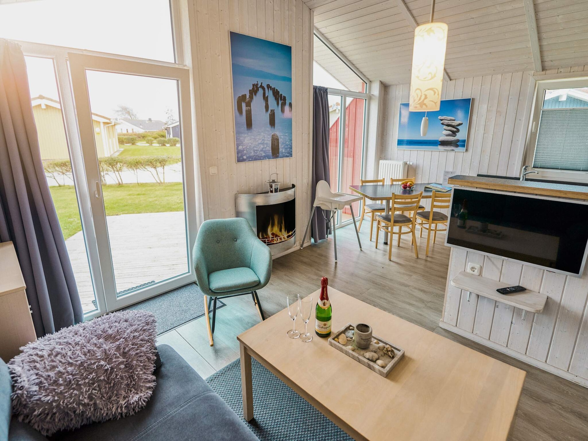 4-persoons vakantiehuis aan zee in Friedrichskoog - foto 25