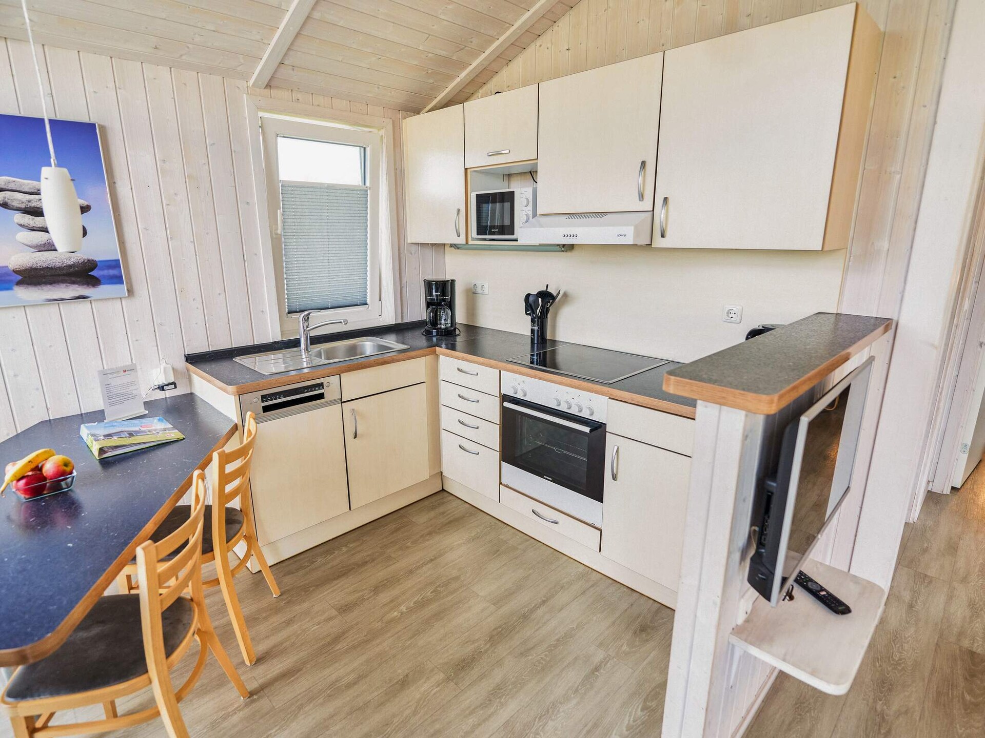 4-persoons vakantiehuis aan zee in Friedrichskoog - foto 27