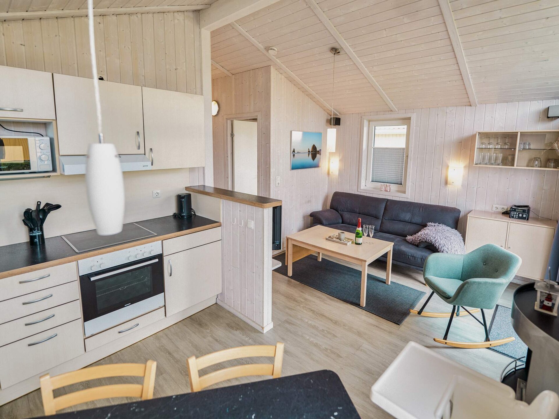 4-persoons vakantiehuis aan zee in Friedrichskoog - foto 28