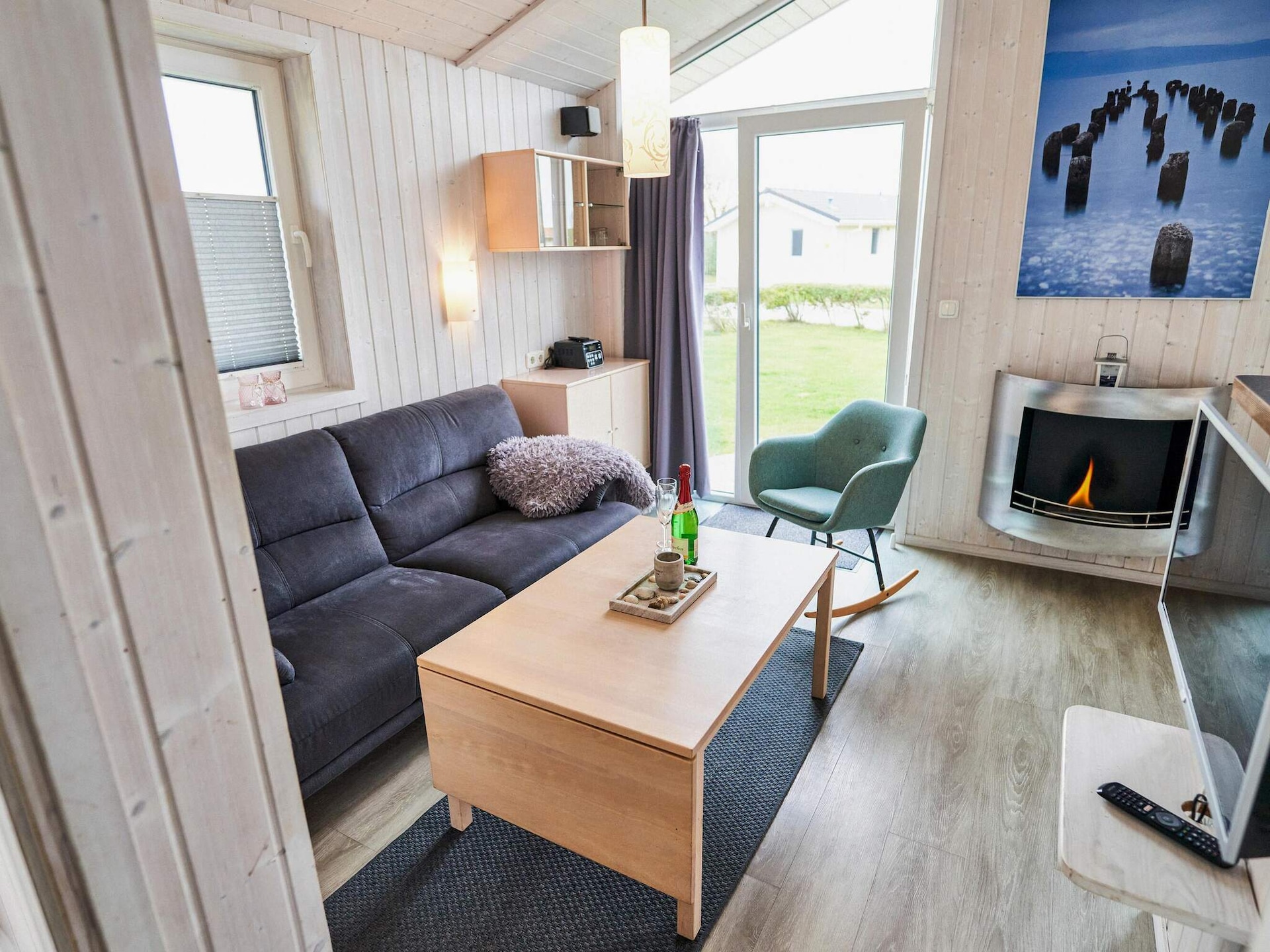 4-persoons vakantiehuis aan zee in Friedrichskoog - foto 24