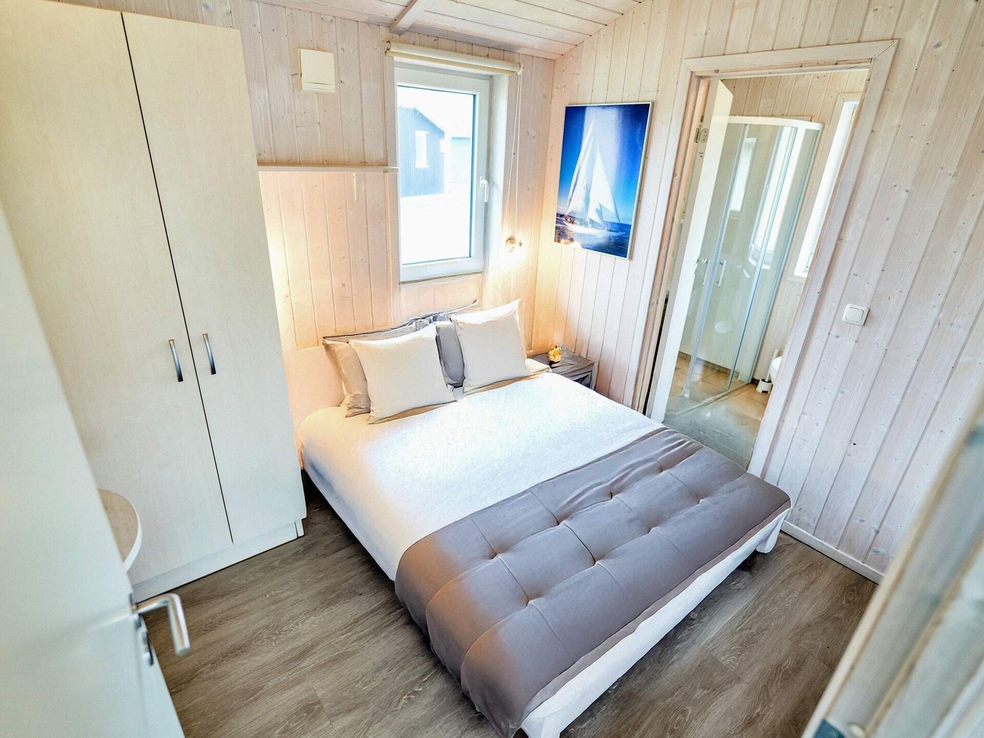 4-persoons vakantiehuis aan zee in Friedrichskoog - foto 33