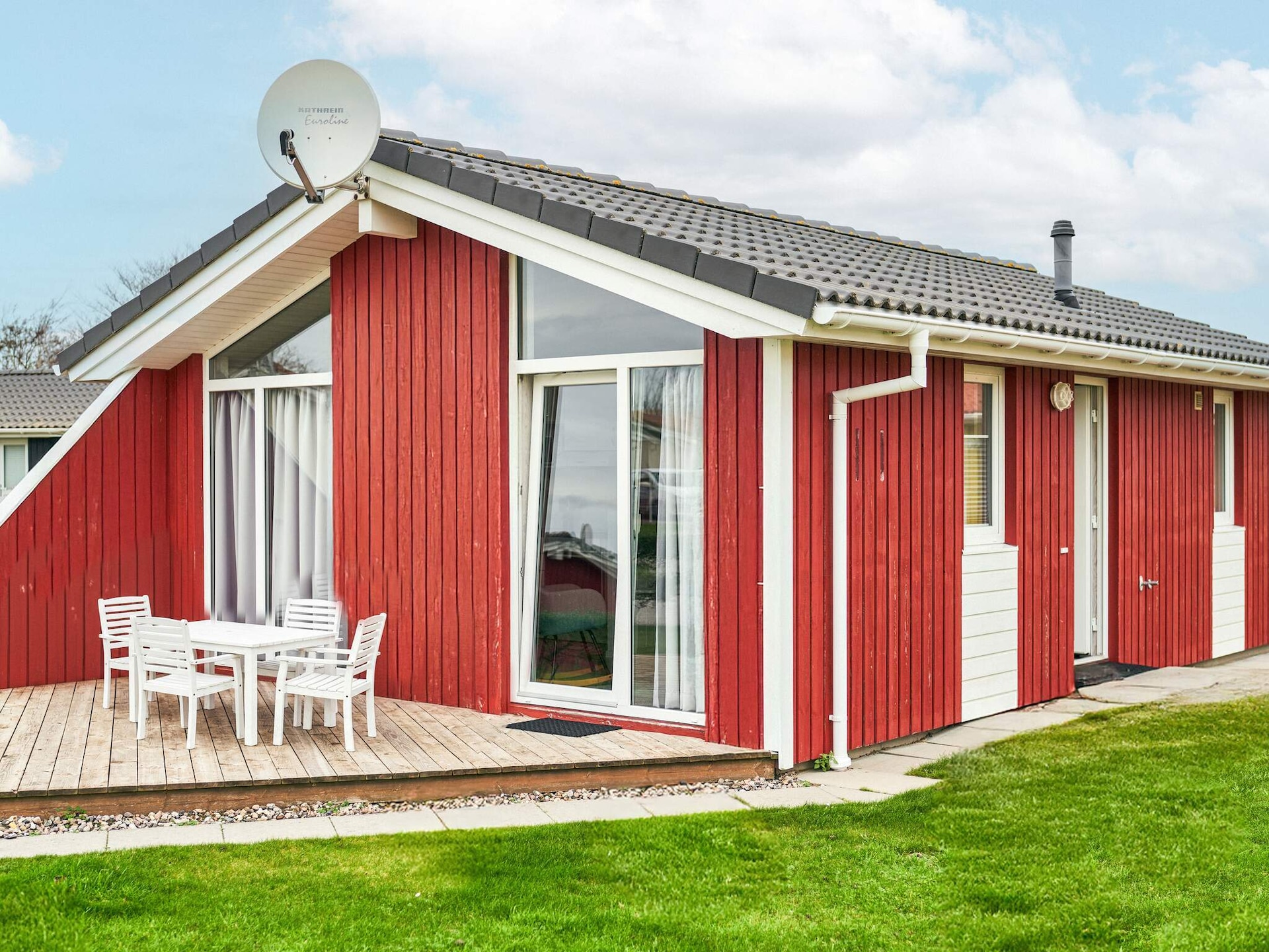 4-persoons vakantiehuis aan zee in Friedrichskoog - foto 3