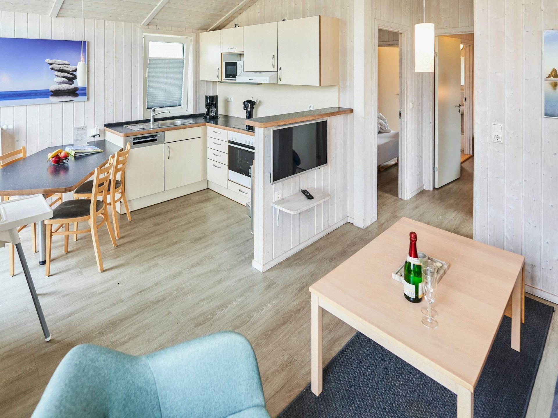 4-persoons vakantiehuis aan zee in Friedrichskoog - foto 35