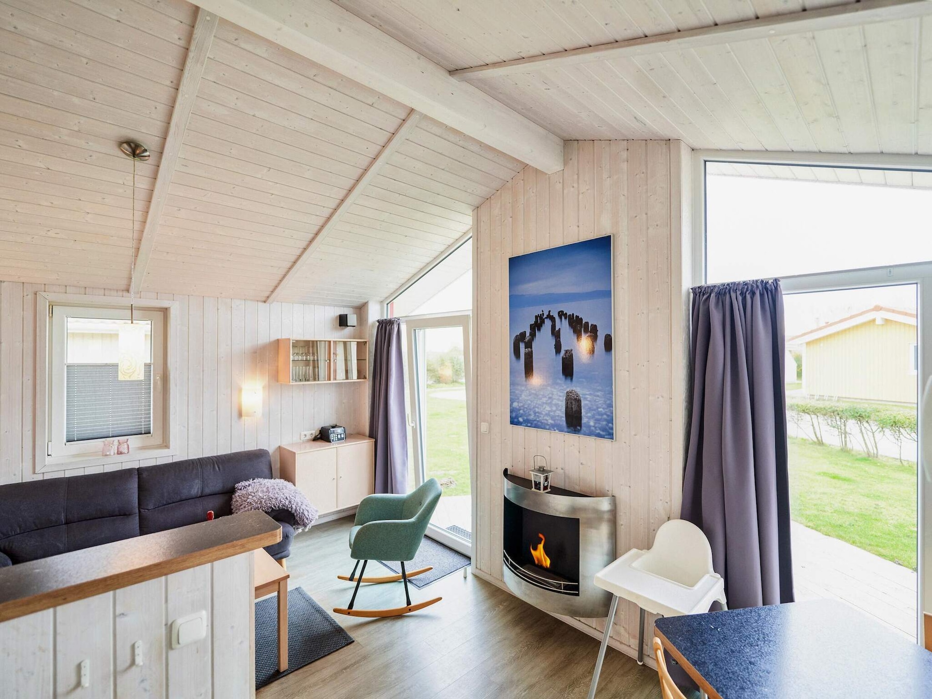 4-persoons vakantiehuis aan zee in Friedrichskoog - foto 36