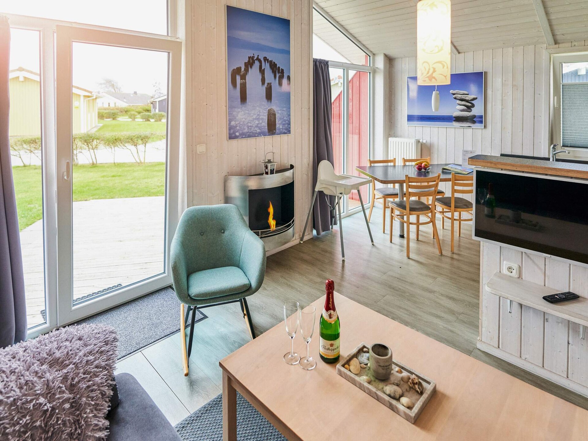 4-persoons vakantiehuis aan zee in Friedrichskoog - foto 37