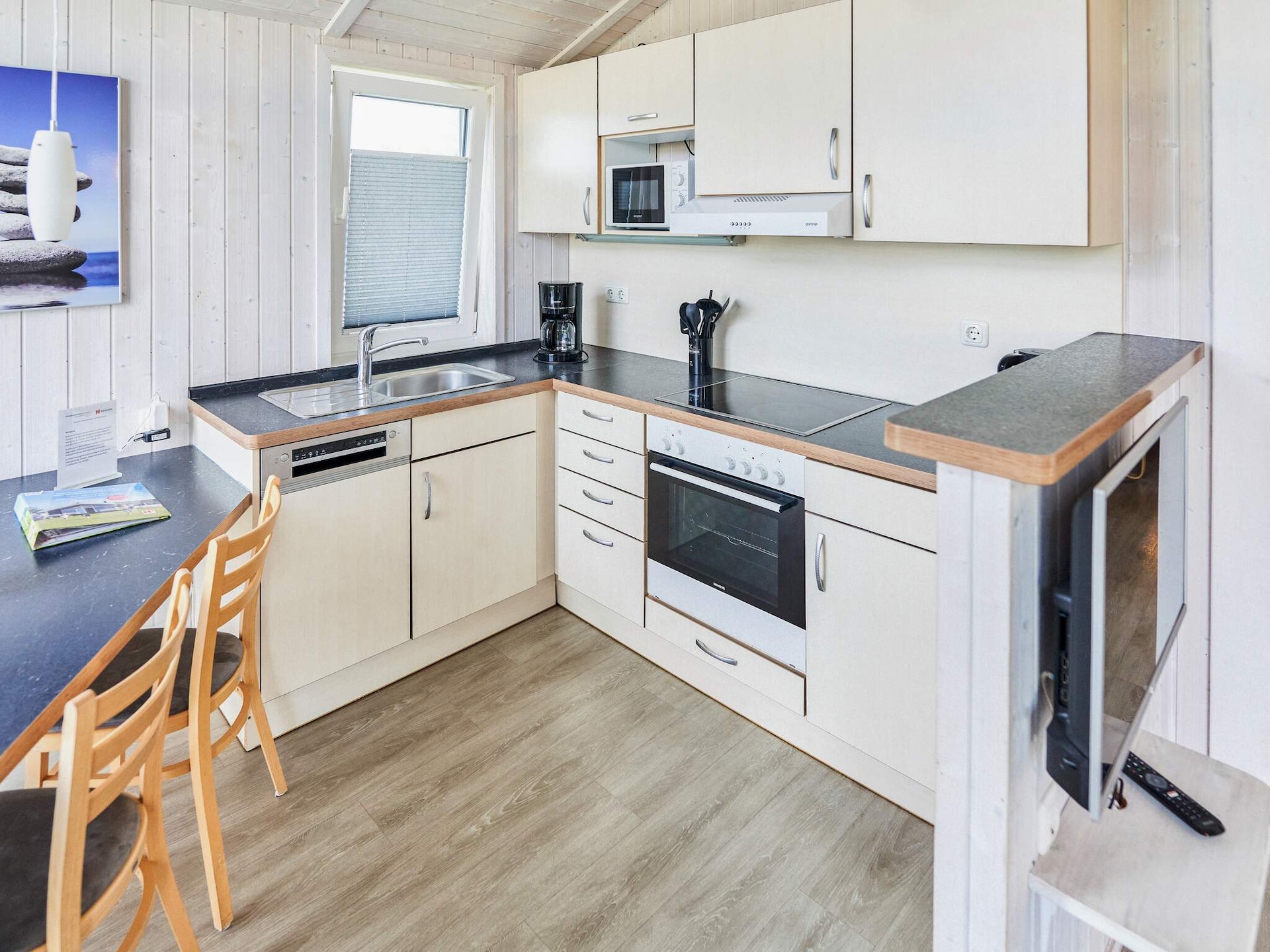 4-persoons vakantiehuis aan zee in Friedrichskoog - foto 38