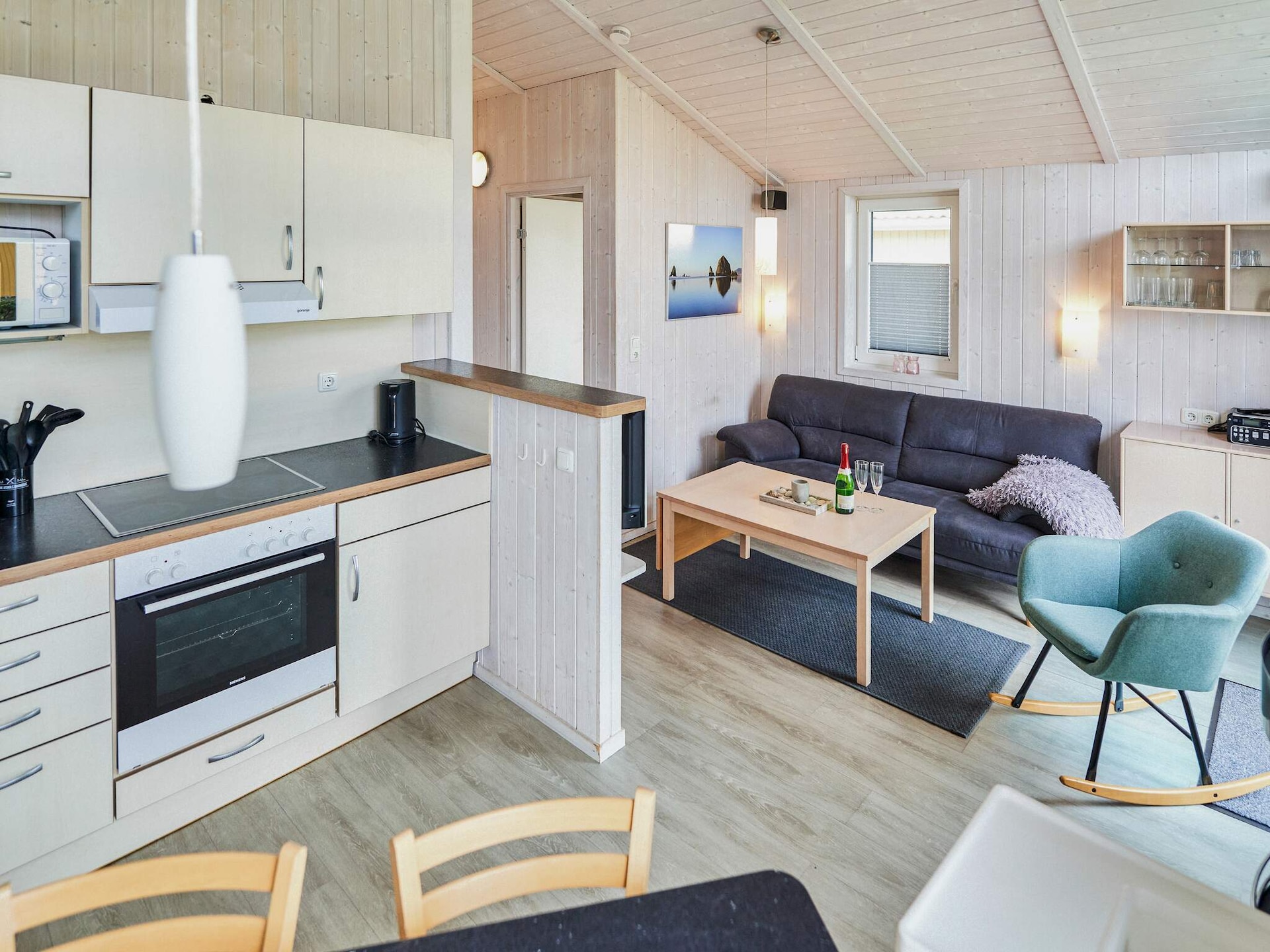 4-persoons vakantiehuis aan zee in Friedrichskoog - foto 40