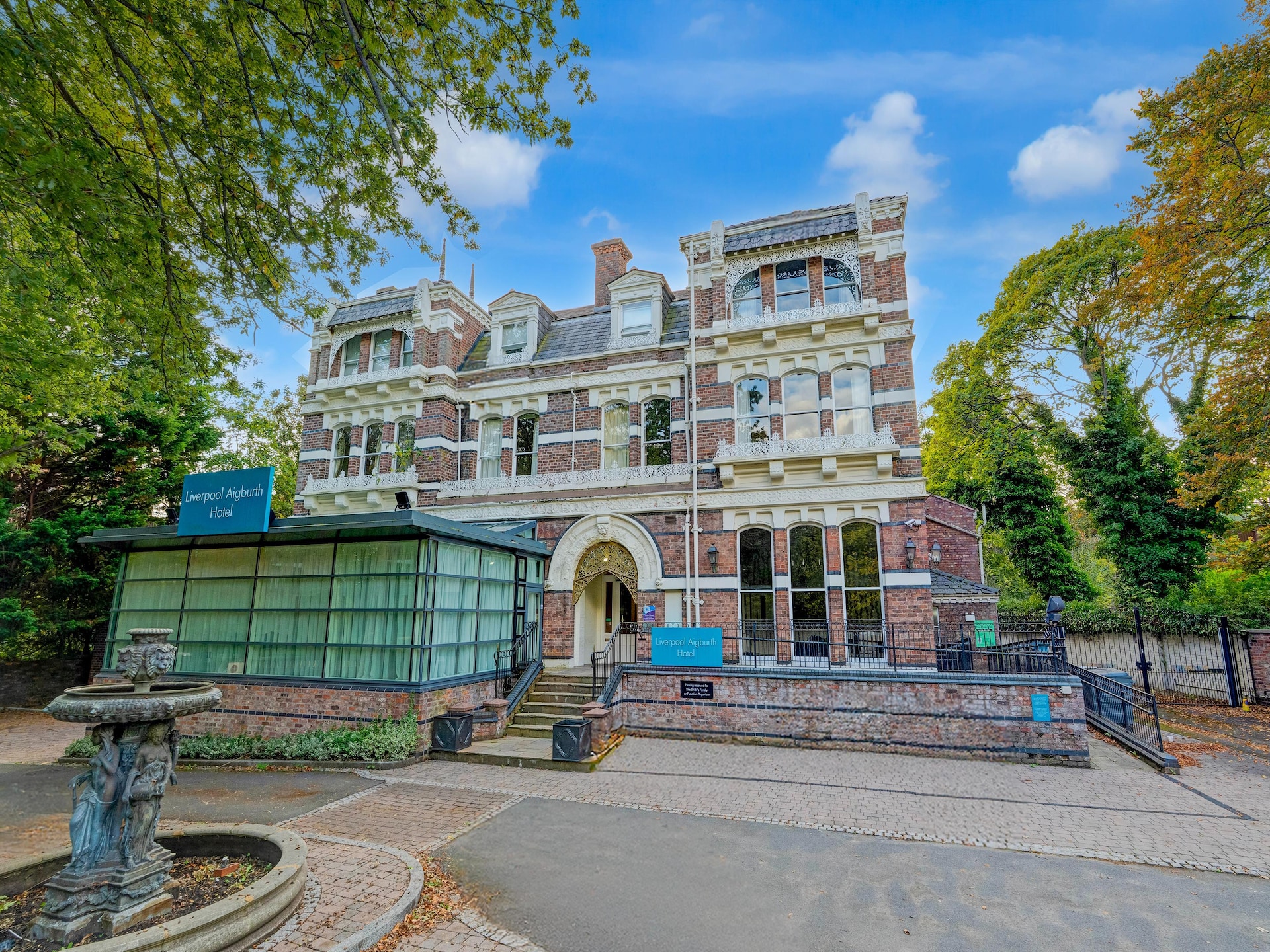 Sfeervol pension bij Sefton Park in Liverpool - foto 17