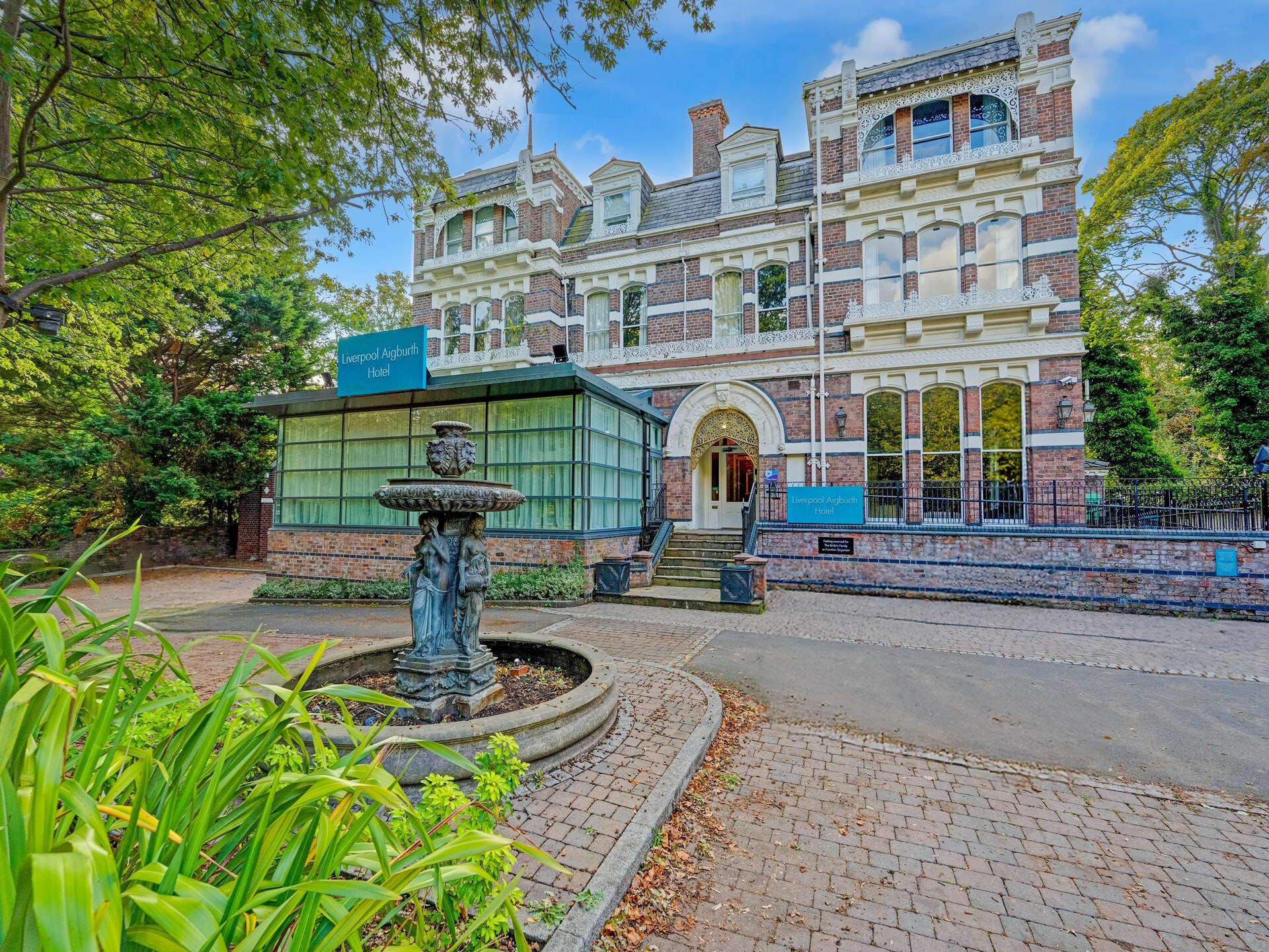 Sfeervol pension in Liverpool nabij Sefton Park - foto 17