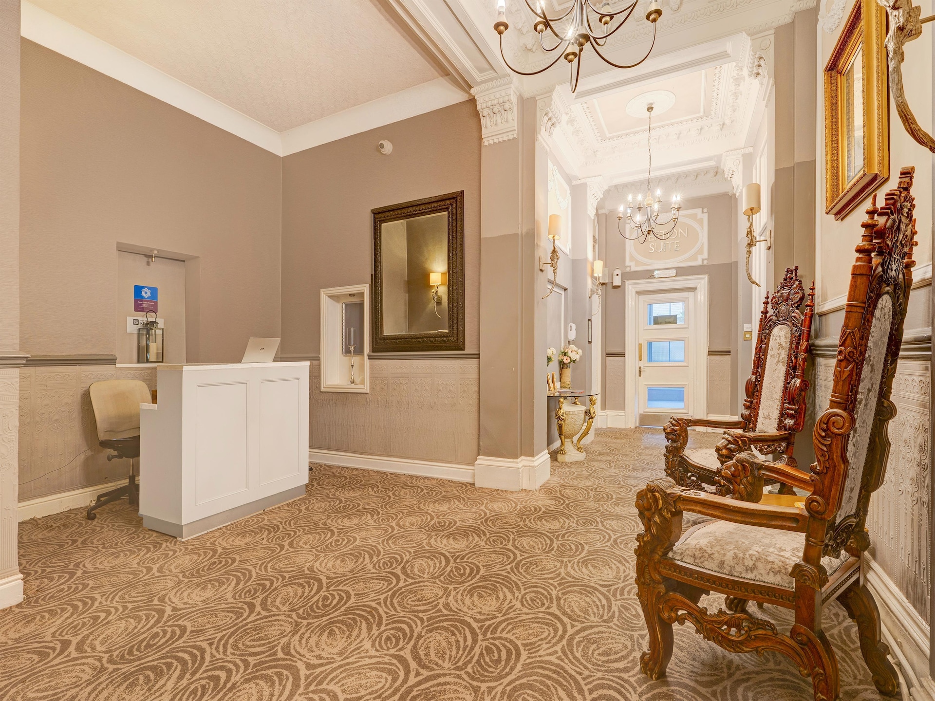 Sfeervol pension in Liverpool nabij Sefton Park · 2 pers. - foto 2