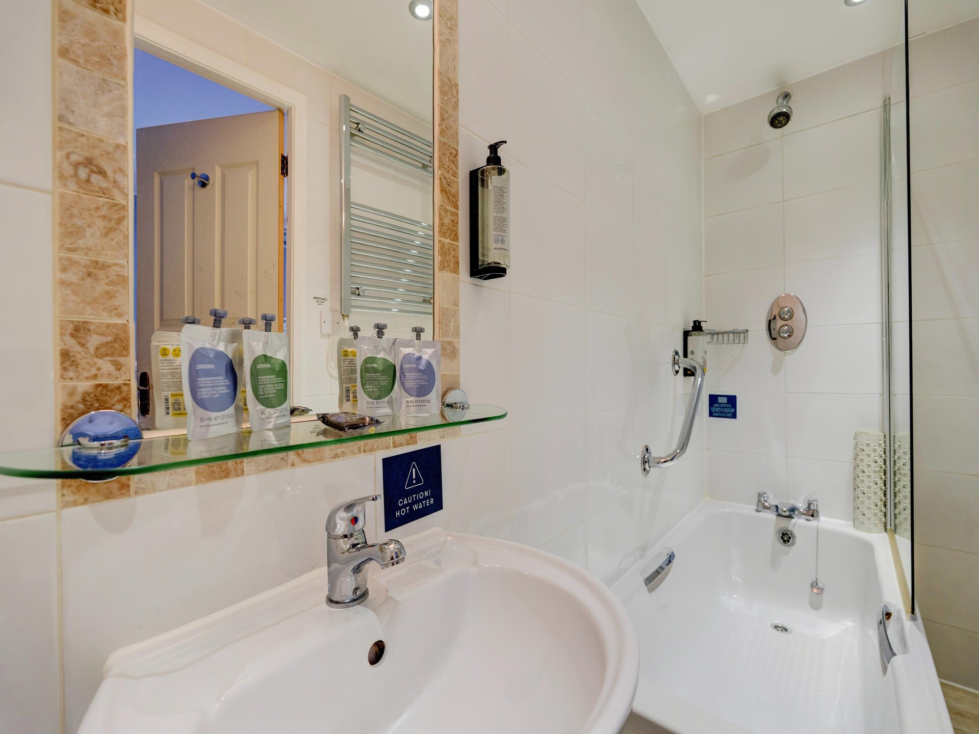 Sfeervol pension in Liverpool nabij Sefton Park · 4 pers. - foto 17
