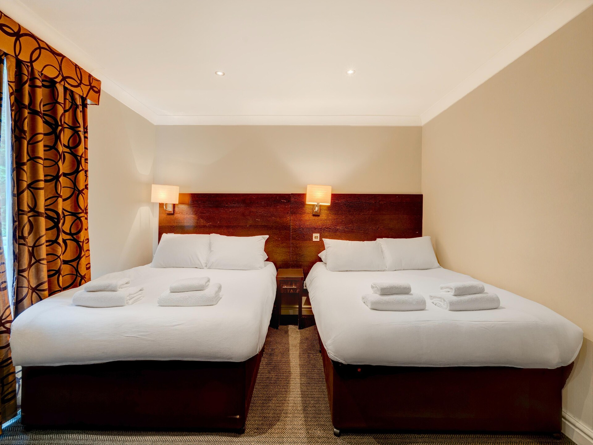 Ruime familiekamer in Liverpool Aigburth Hotel - foto 15