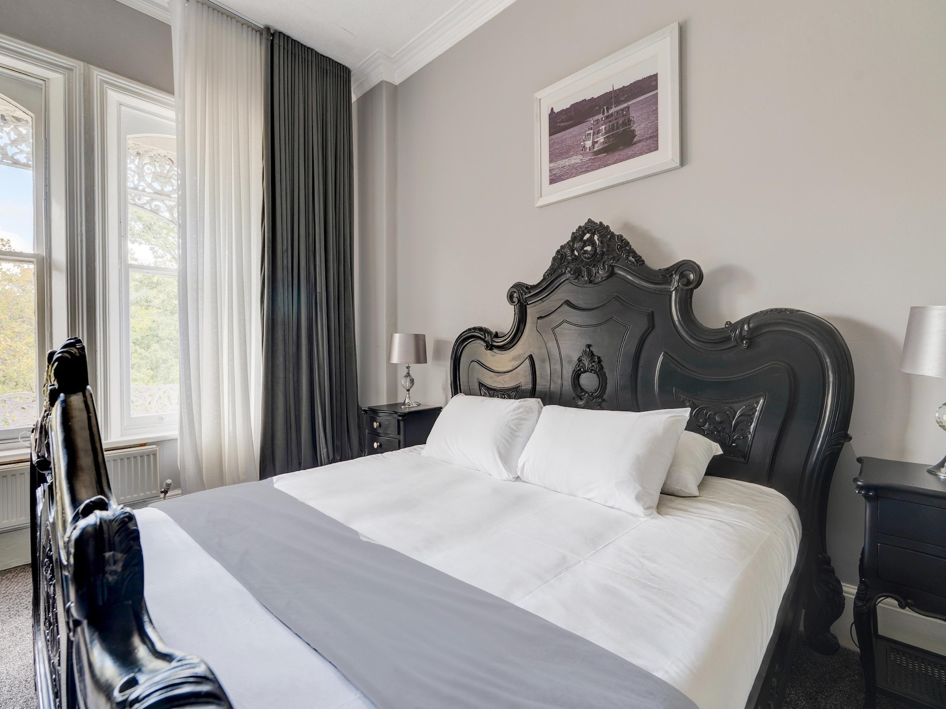 Executive Double Room in Liverpool nabij Sefton Park - foto 3