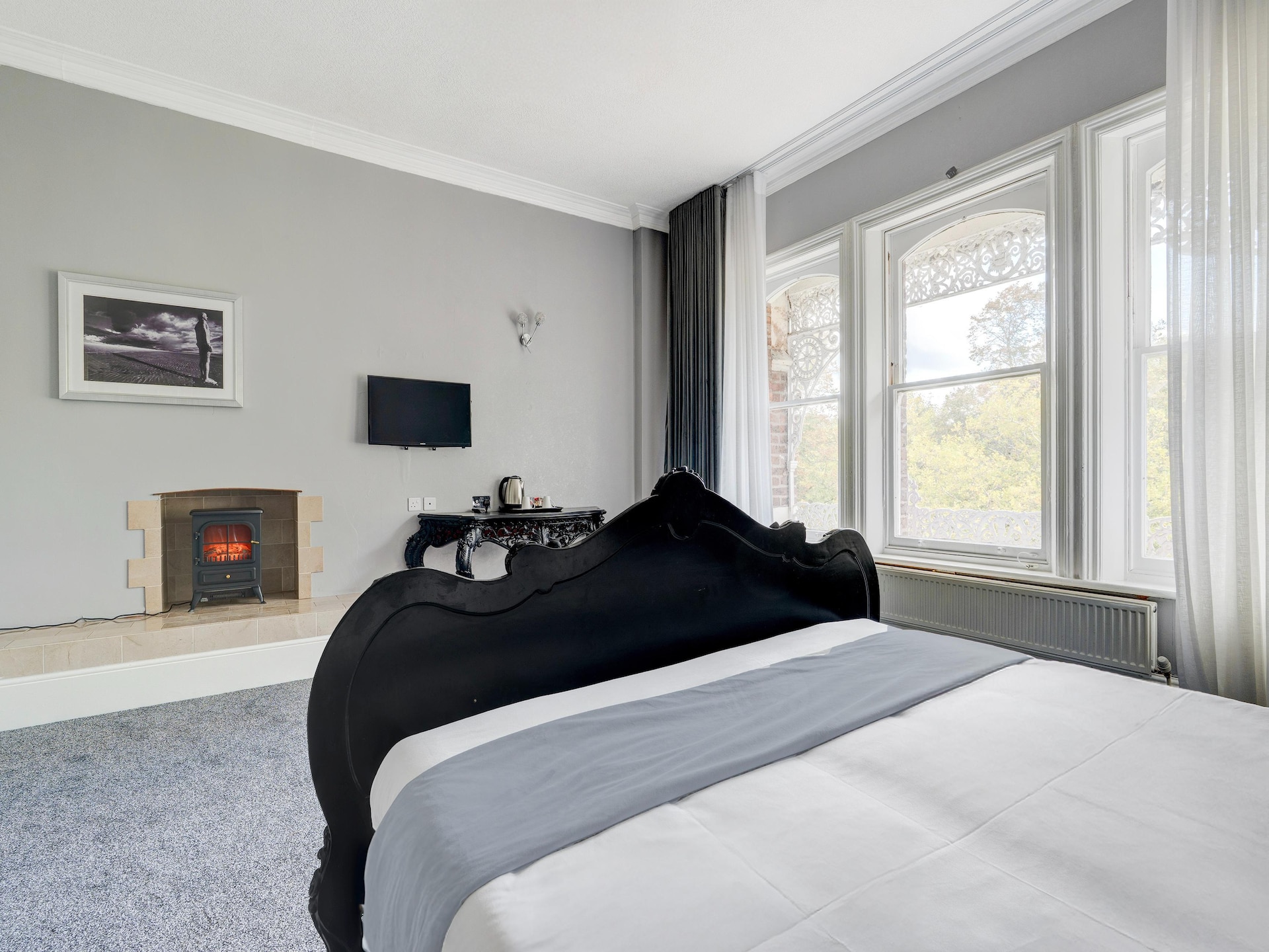Executive Double Room in Liverpool nabij Sefton Park - foto 13