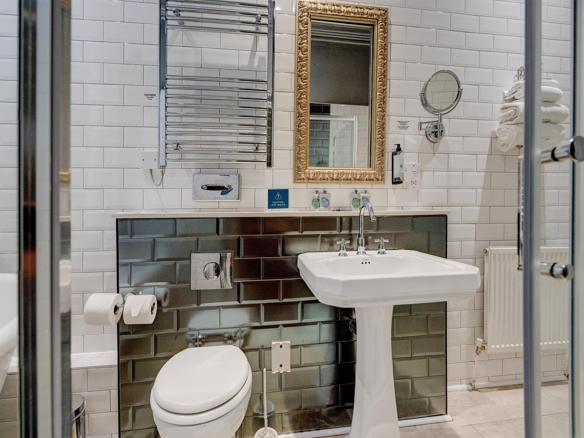 Executive Double Room in Liverpool nabij Sefton Park - foto 16