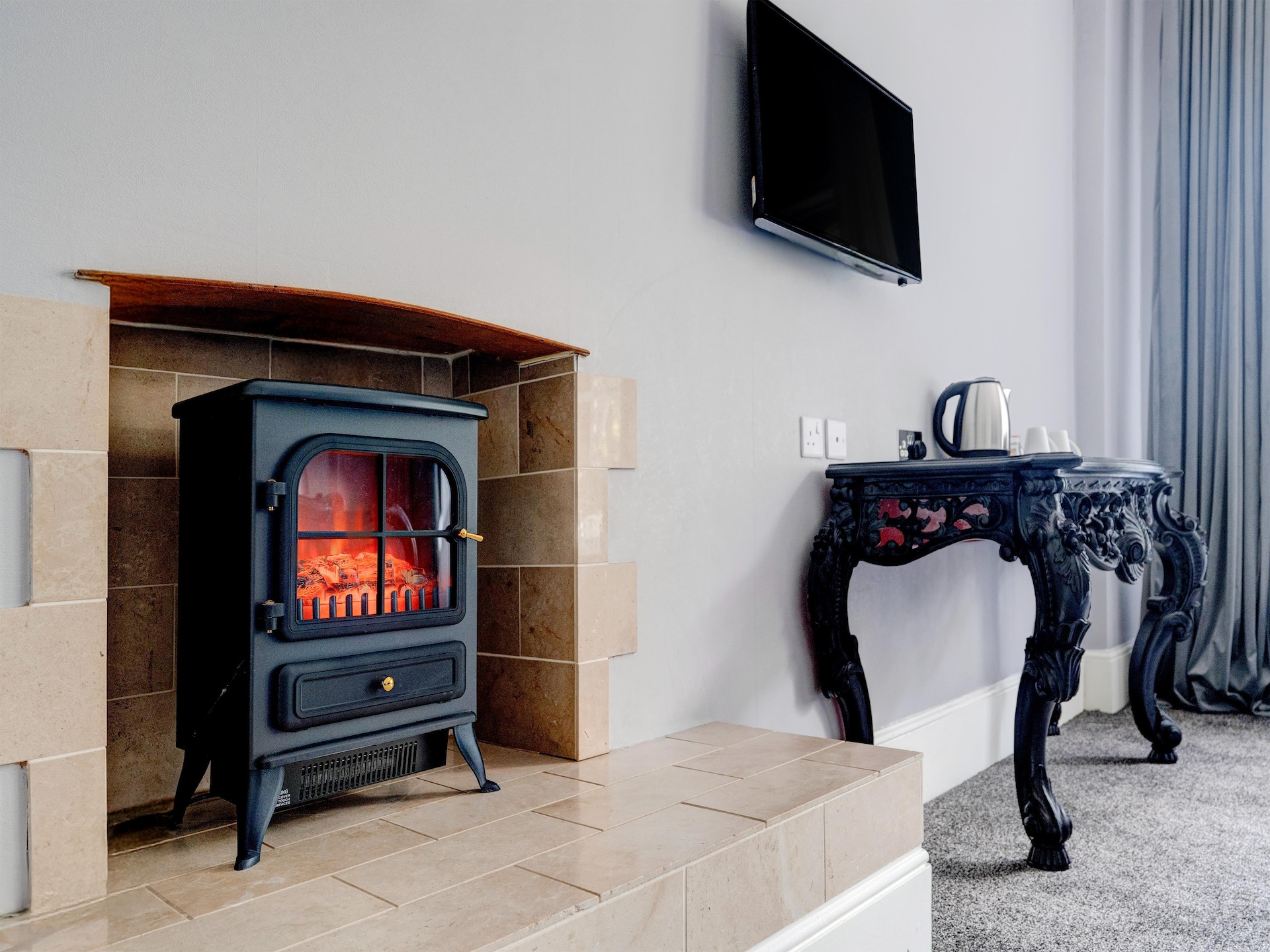 Executive Double Room in Liverpool nabij Sefton Park - foto 15