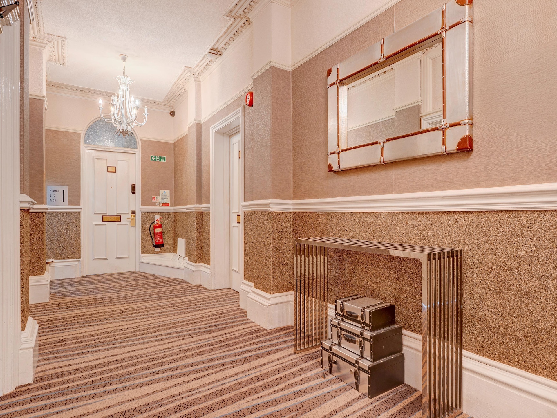 Executive Double Room in Liverpool nabij Sefton Park - foto 11