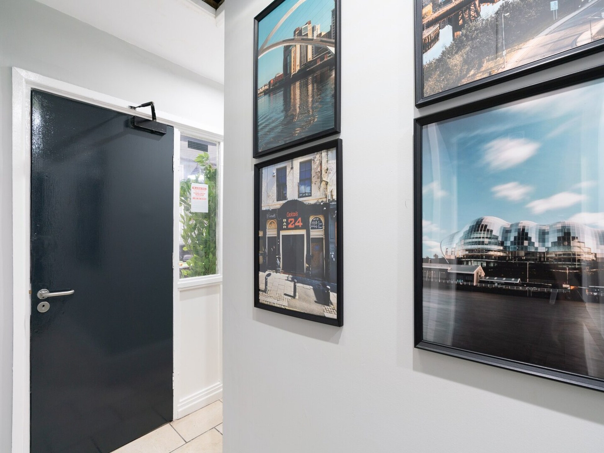 Gezellige Twin Room in Newcastle – Dichtbij St James' Park & Centrum - foto 18