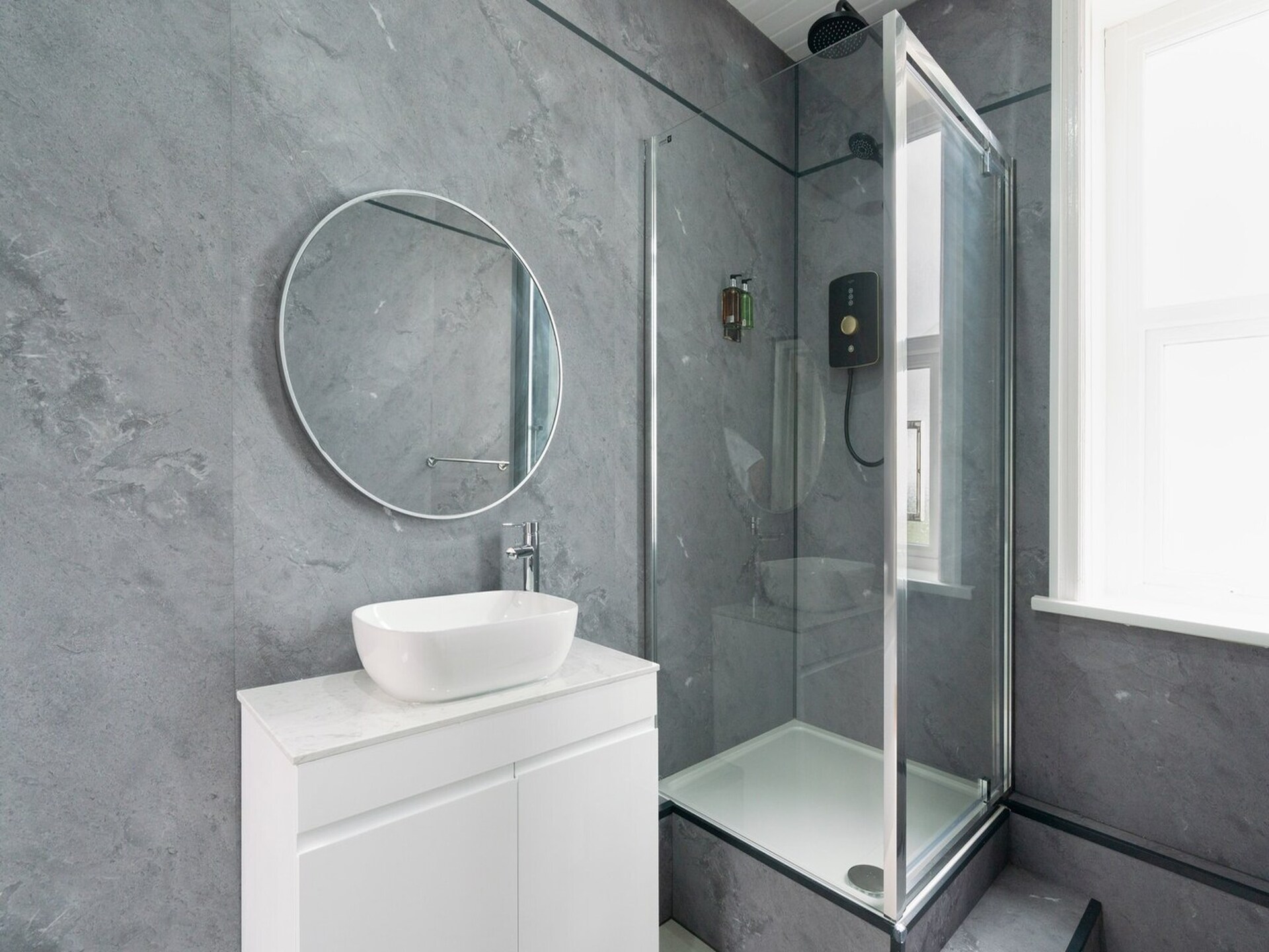 Gezellige Twin Room in Newcastle – Dichtbij St James' Park & Centrum - foto 5
