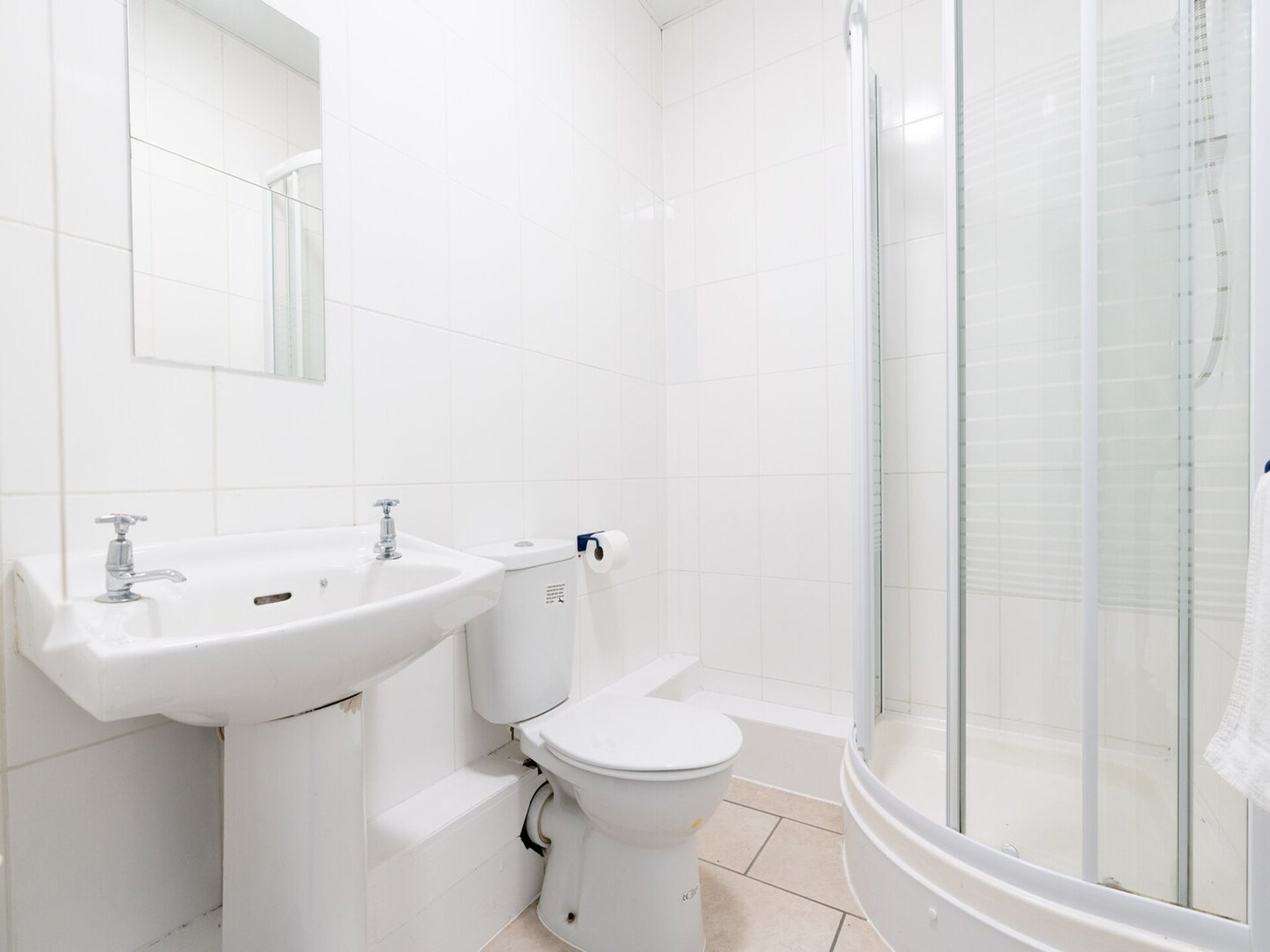 Gezellige Twin Room in Newcastle – Dichtbij St James' Park & Centrum - foto 10