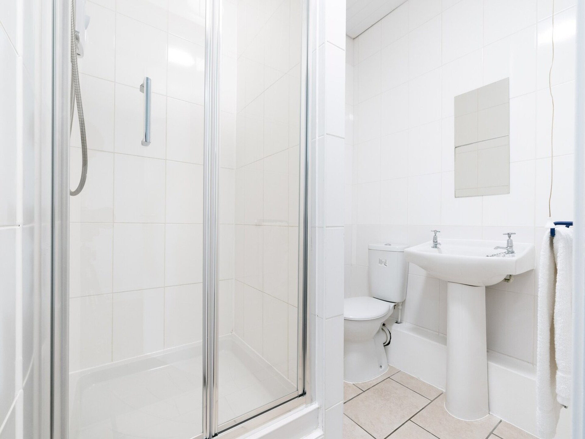 Gezellige Twin Room in Newcastle – Dichtbij St James' Park & Centrum - foto 11