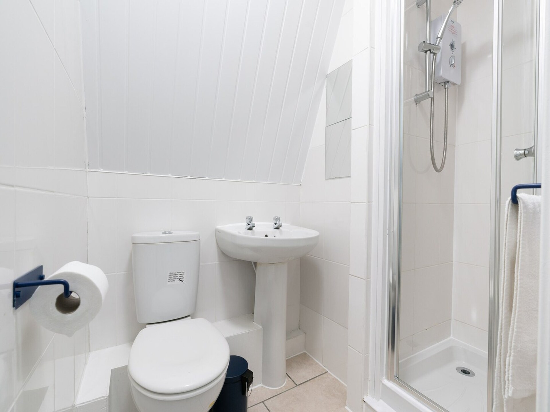 Gezellige Twin Room in Newcastle – Dichtbij St James' Park & Centrum - foto 13