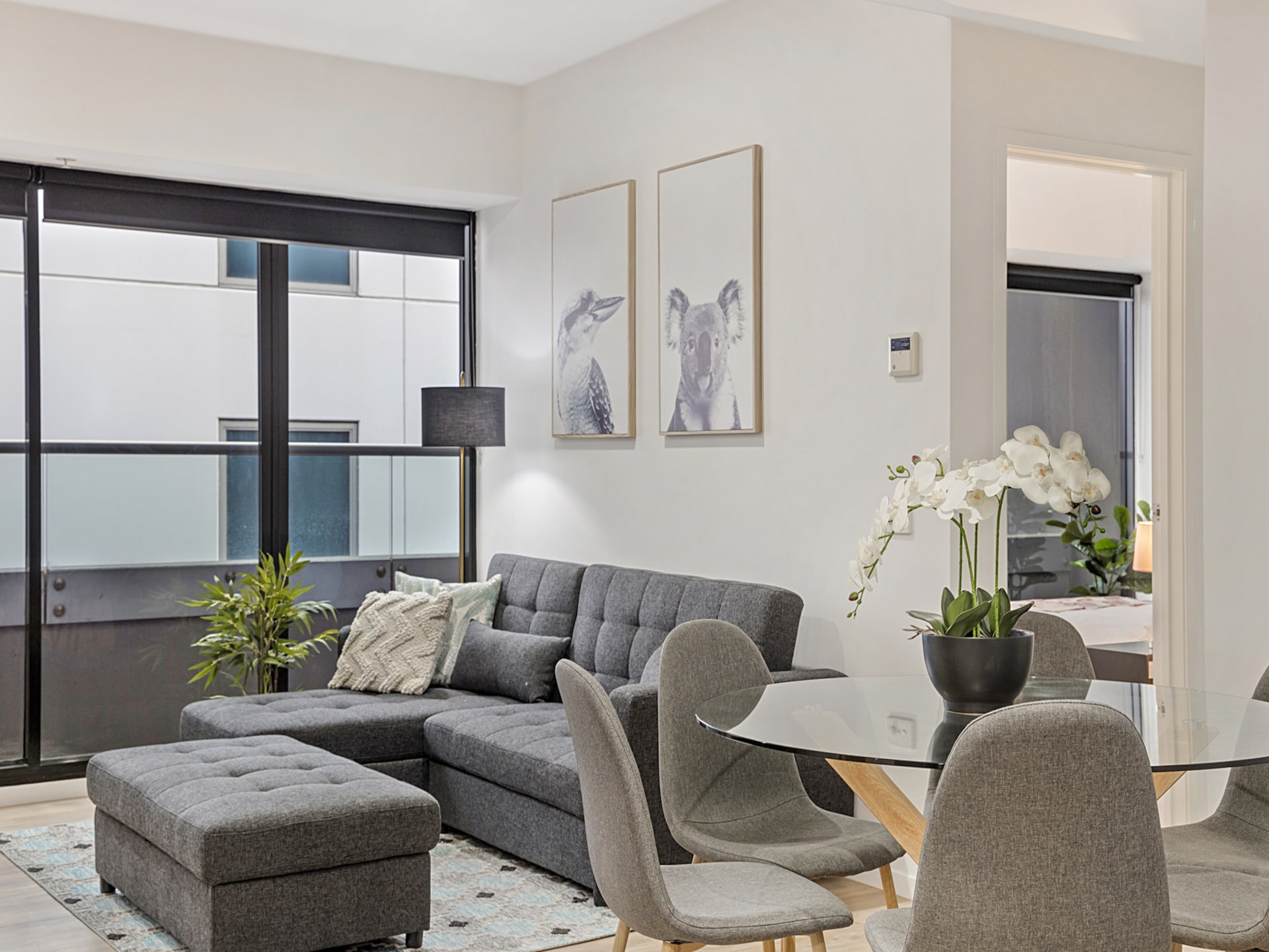 Stijlvol 2-slaapkamer appartement in Southbank met zwembad en gym - foto 5