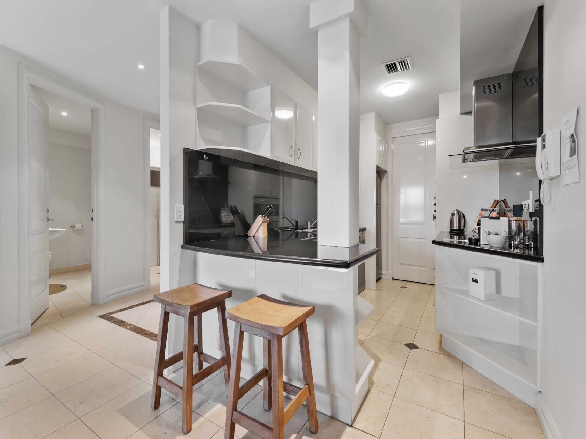 Ruim 3-slaapkamer appartement naast de MCG in East Melbourne - foto 8