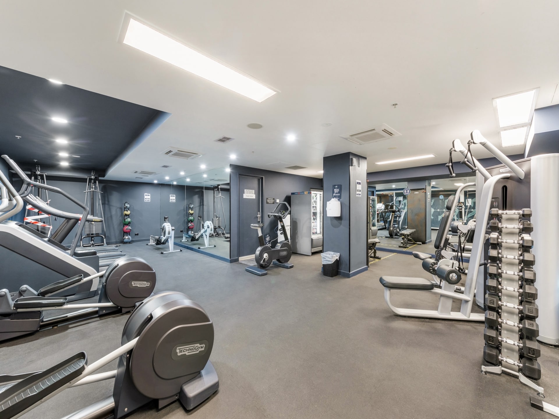 Luxe appartement in Melbourne CBD met panoramisch stadsgezicht - foto 39