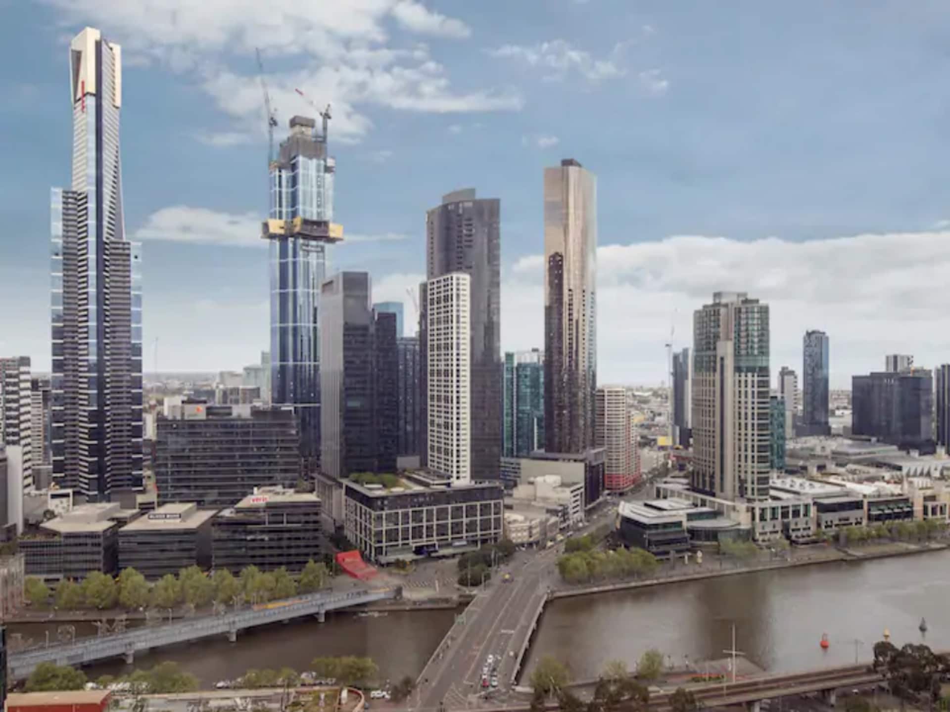 Luxe appartement in Melbourne CBD met panoramisch stadsgezicht - foto 40
