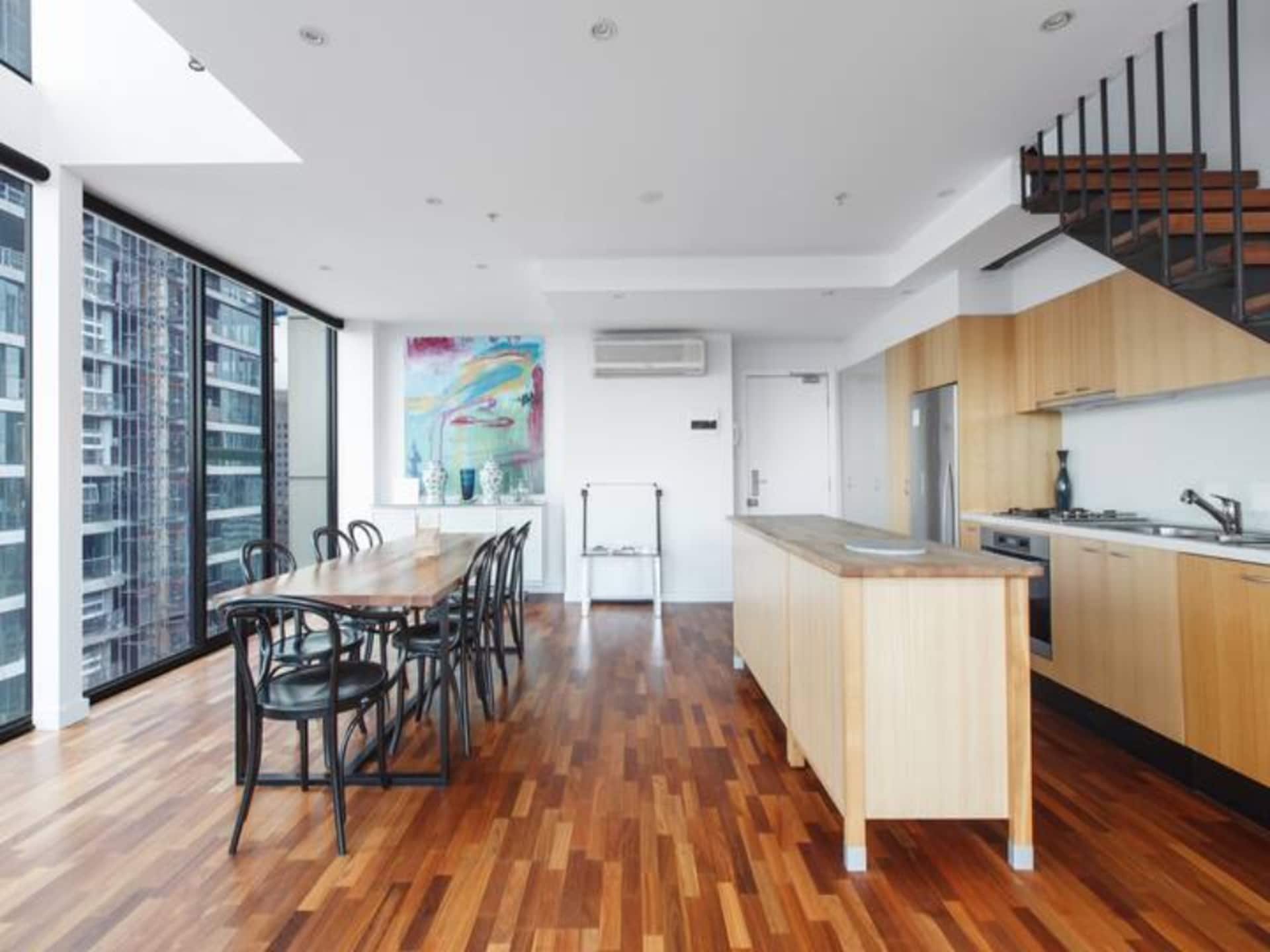 Luxe appartement in Melbourne CBD met panoramisch stadsgezicht - foto 23