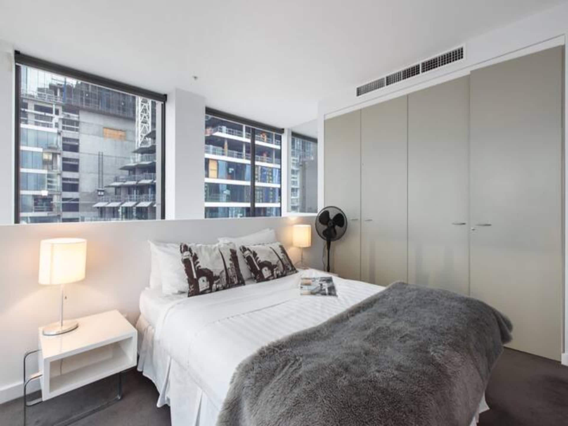 Luxe appartement in Melbourne CBD met panoramisch stadsgezicht - foto 27