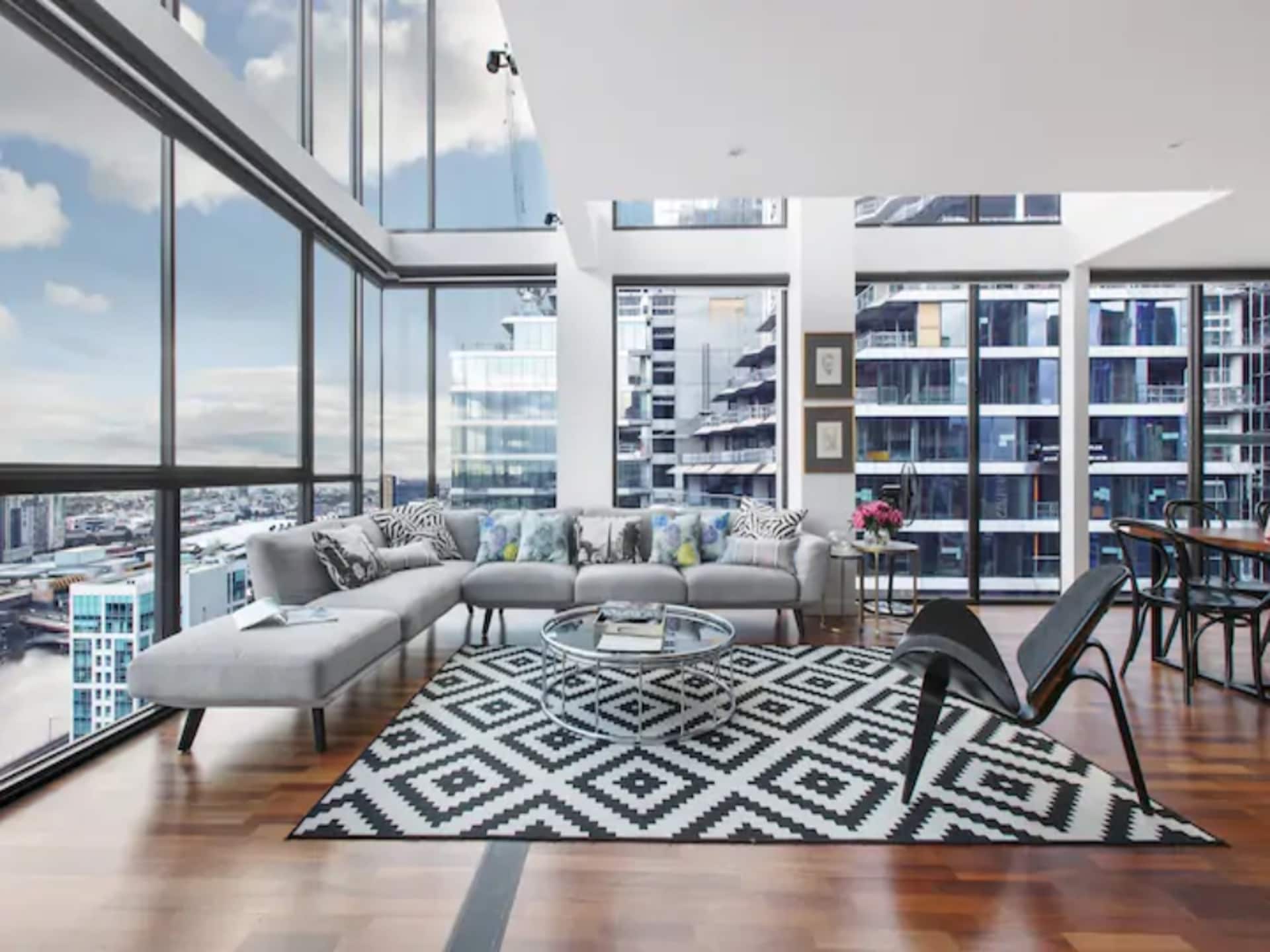Luxe appartement in Melbourne CBD met panoramisch stadsgezicht - foto 18