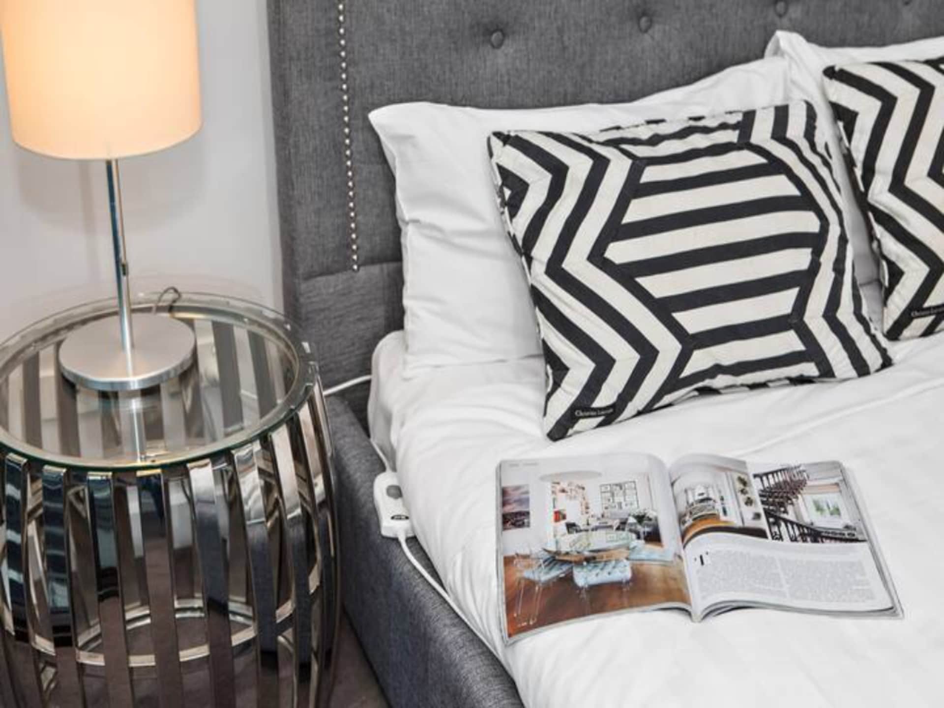 Luxe appartement in Melbourne CBD met panoramisch stadsgezicht - foto 36