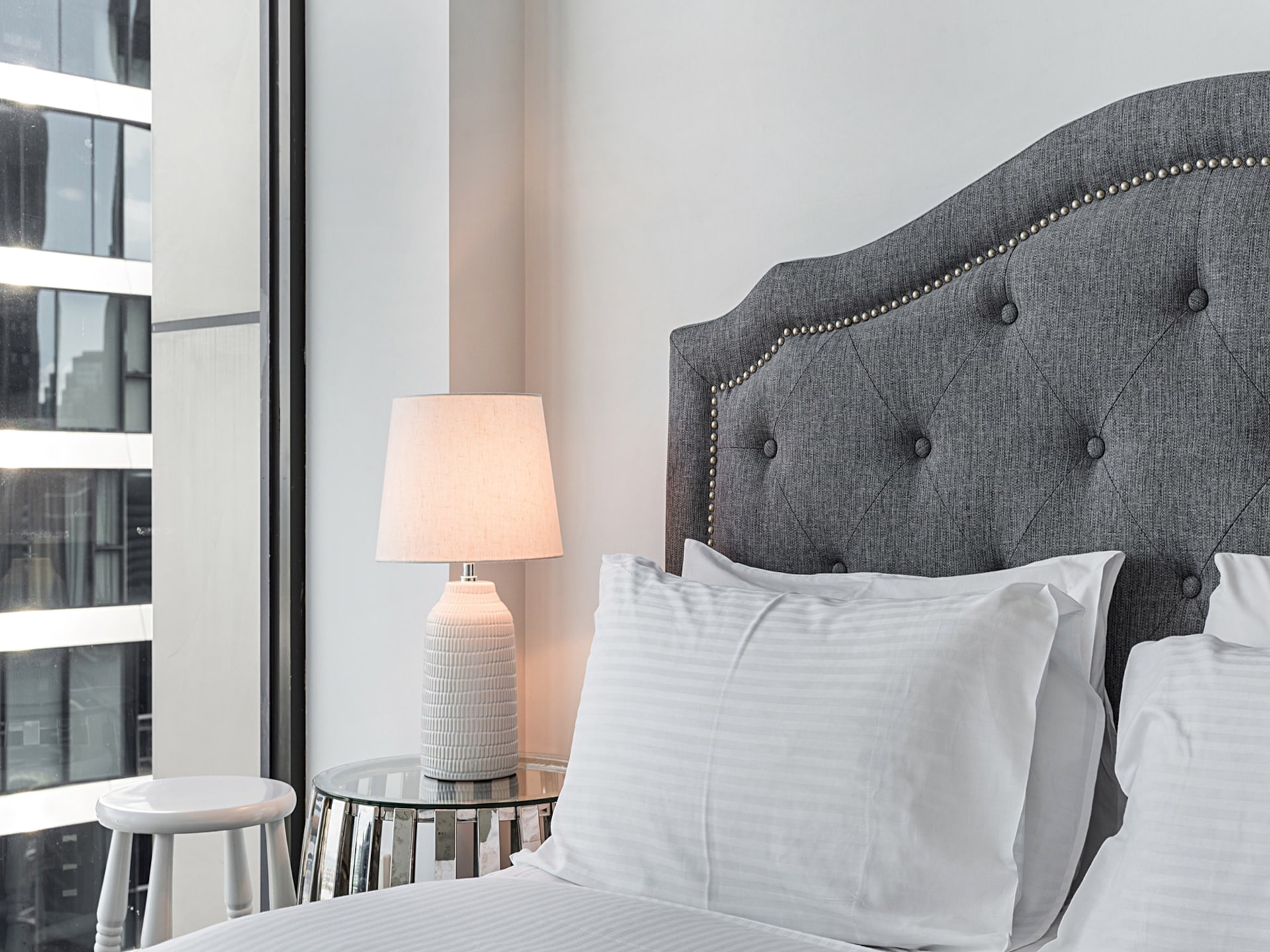 Luxe appartement in Melbourne CBD met panoramisch stadsgezicht - foto 4
