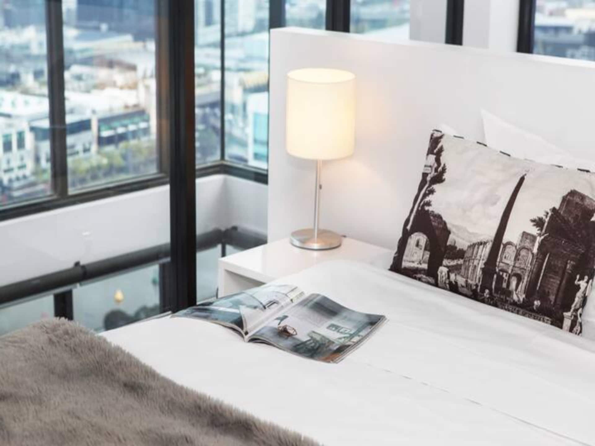 Luxe appartement in Melbourne CBD met panoramisch stadsgezicht - foto 28