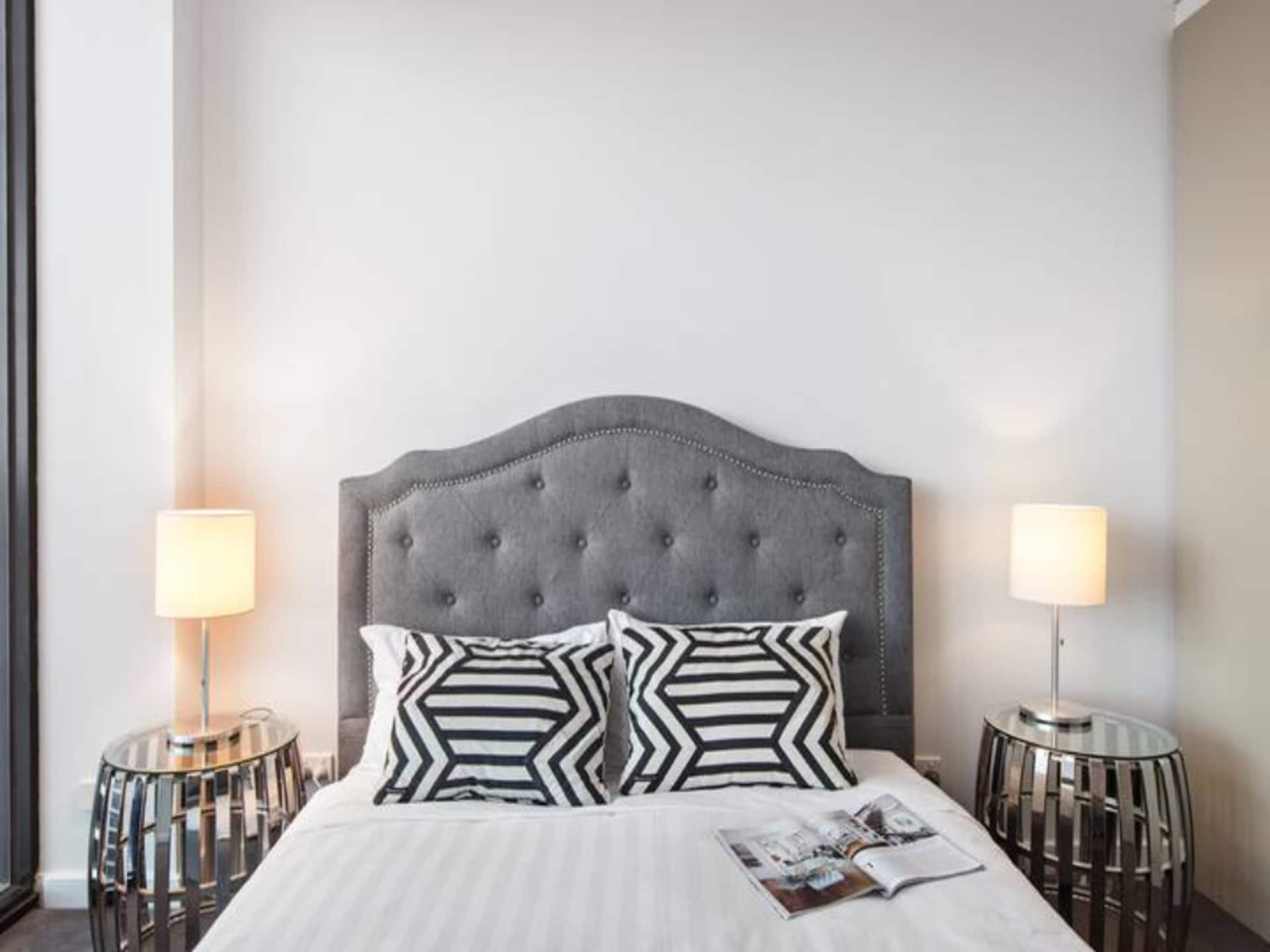 Luxe appartement in Melbourne CBD met panoramisch stadsgezicht - foto 34