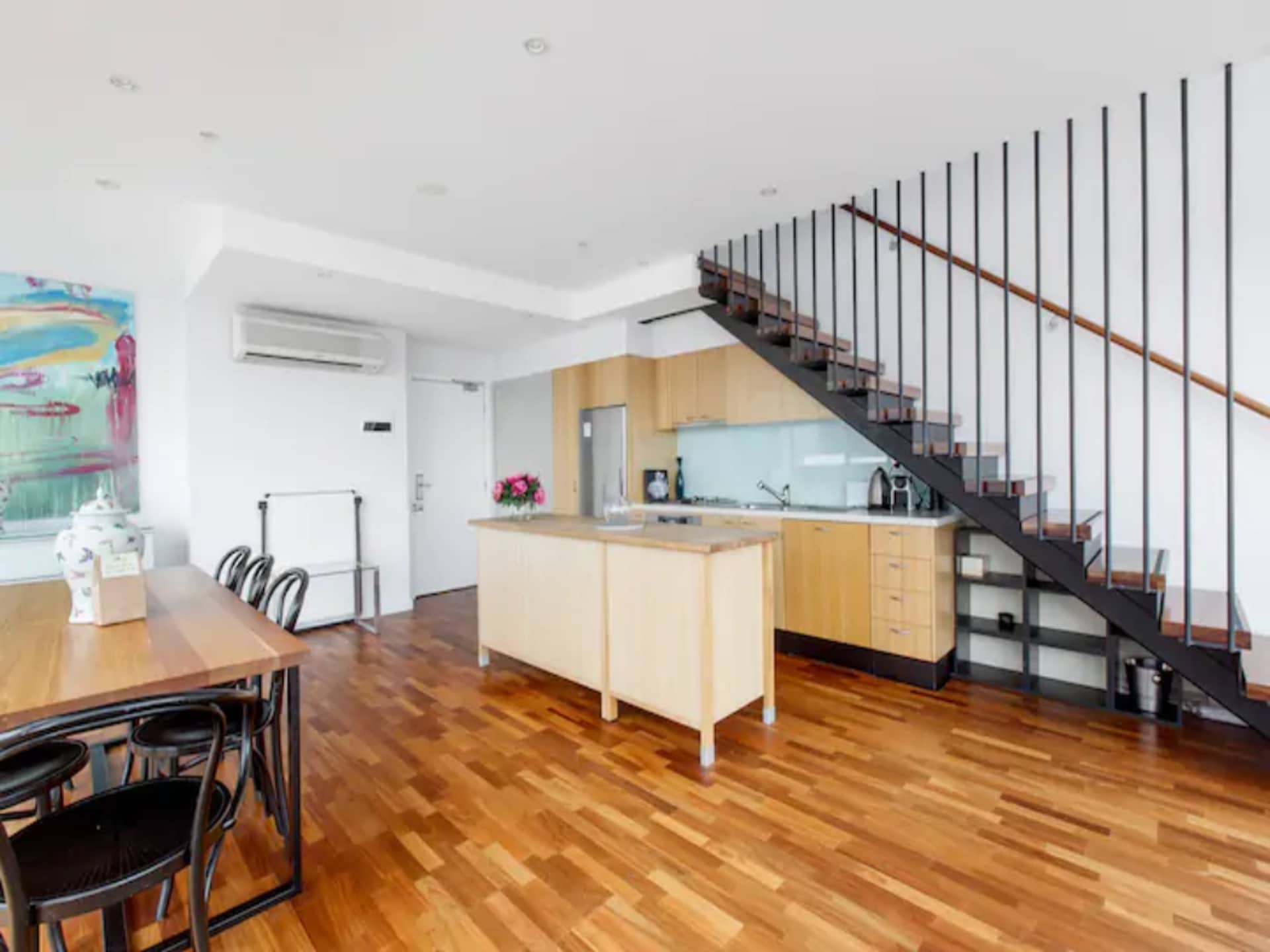 Luxe appartement in Melbourne CBD met panoramisch stadsgezicht - foto 7
