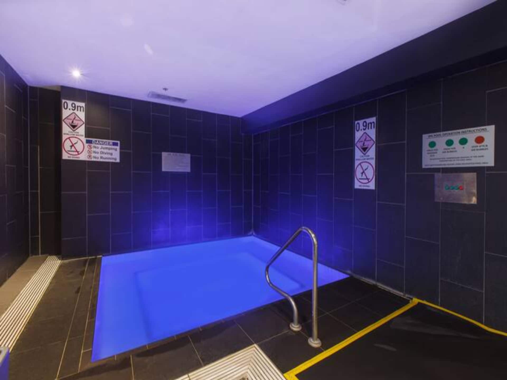 Luxe appartement in Melbourne CBD met panoramisch stadsgezicht - foto 10
