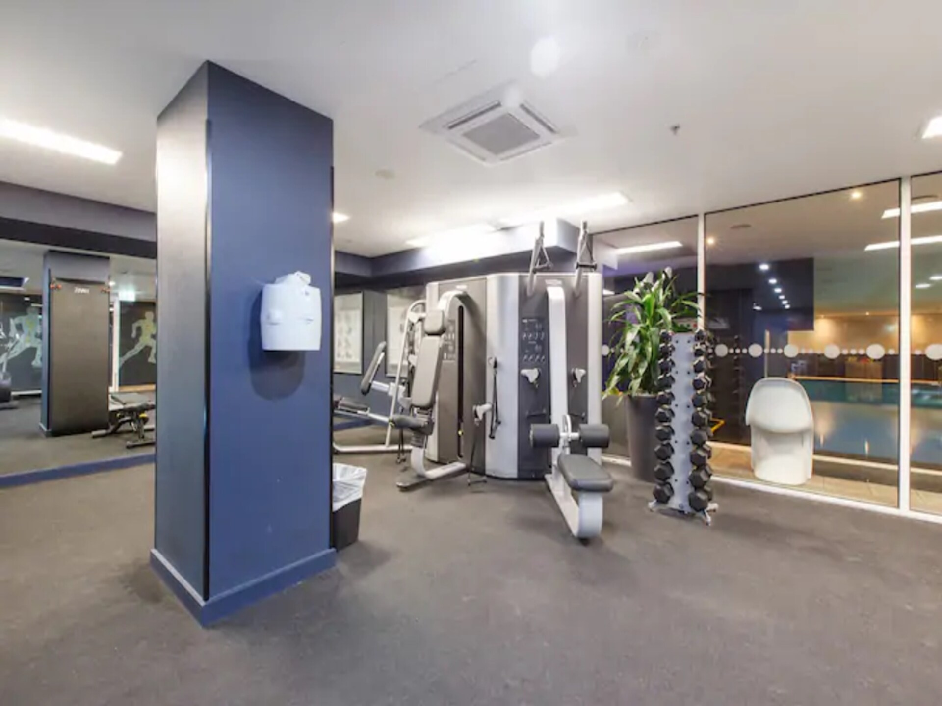 Luxe appartement in Melbourne CBD met panoramisch stadsgezicht - foto 11