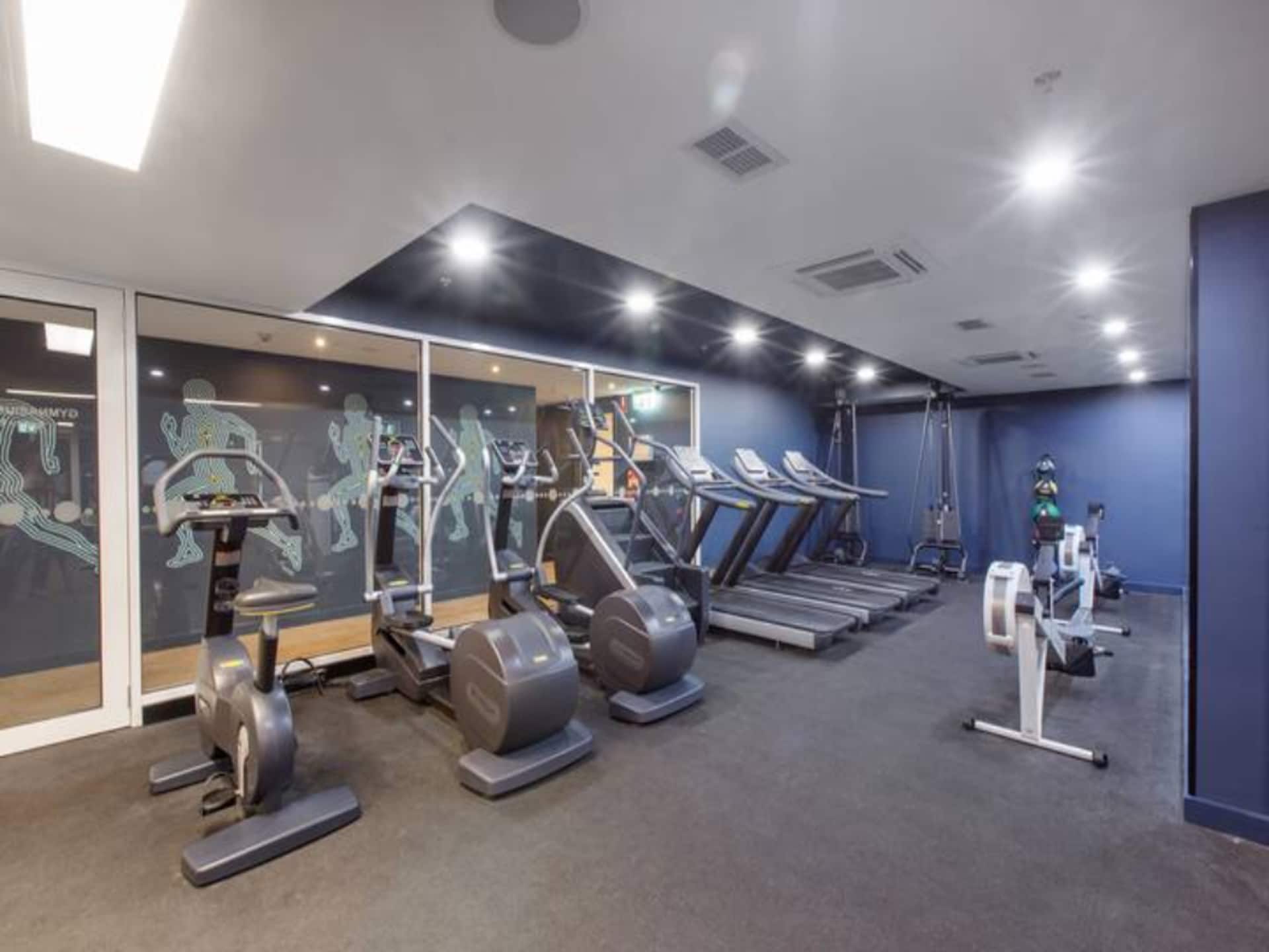 Luxe appartement in Melbourne CBD met panoramisch stadsgezicht - foto 13