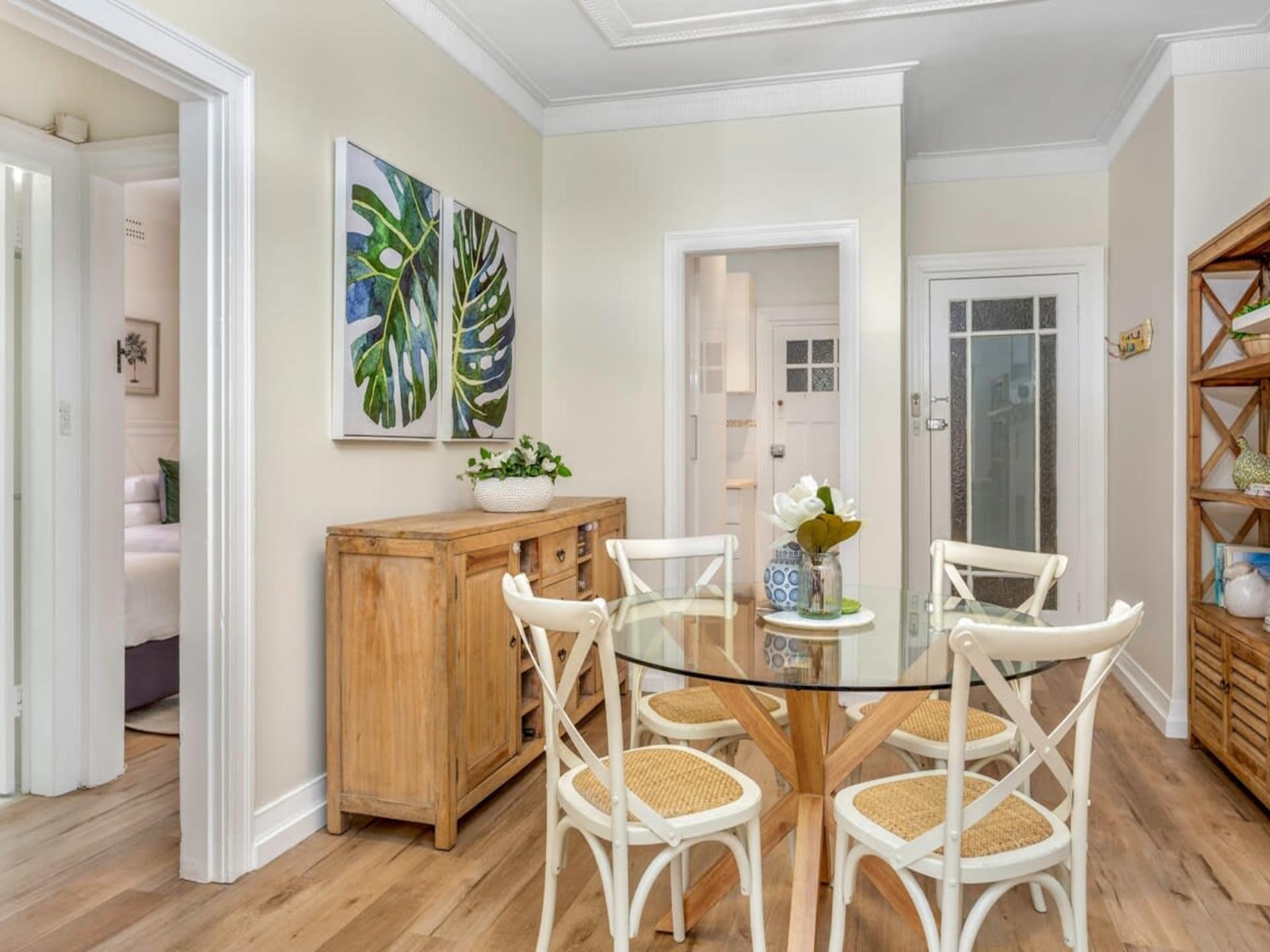 Op 500 m van het strand: ruim appartement in hartje Manly - foto 3