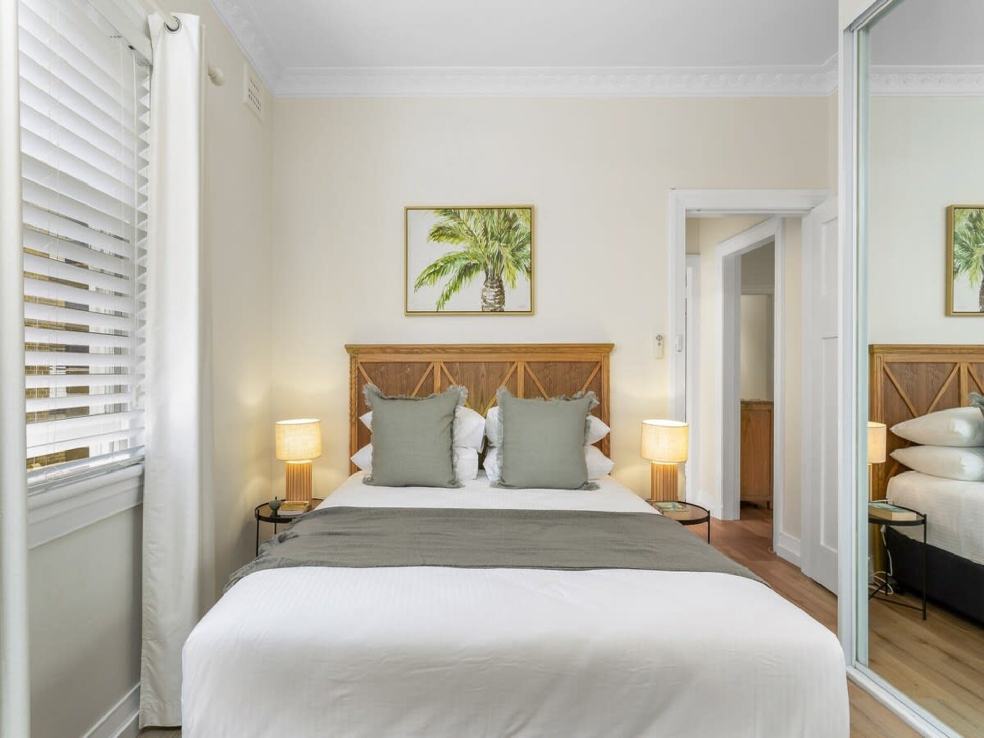 Op 500 m van het strand: ruim appartement in hartje Manly - foto 4